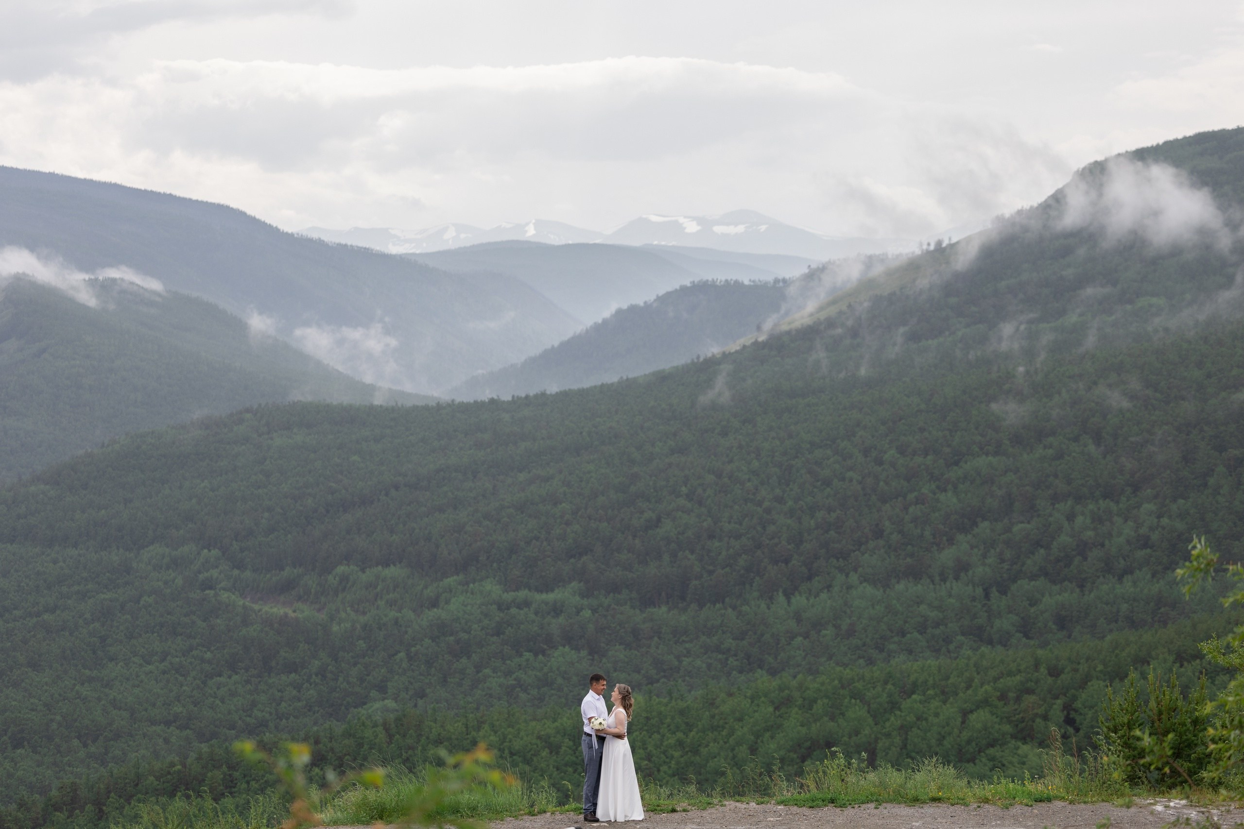 Свадебные съемки. Фотограф г. Северобайкальск Михайлова Сакдиана