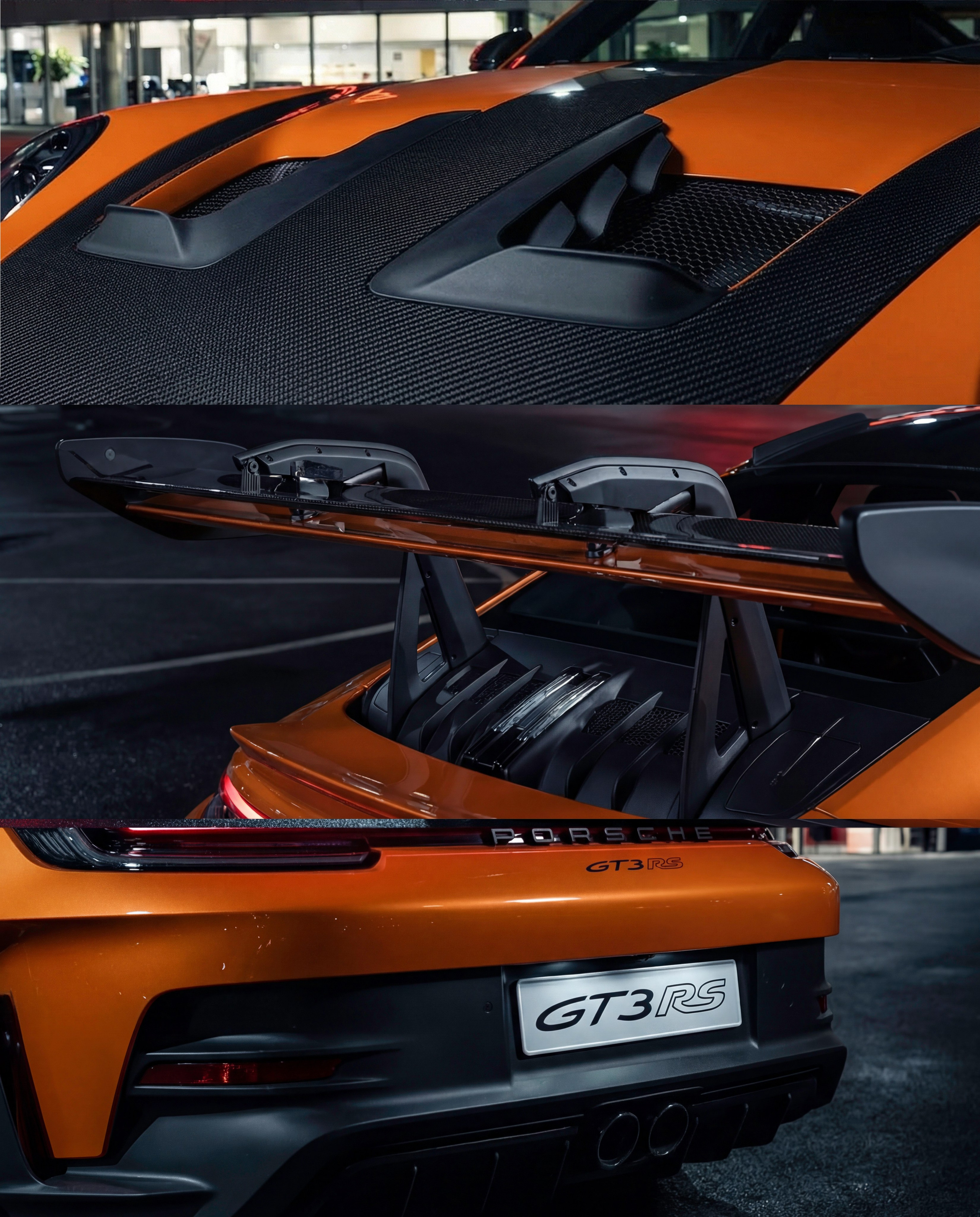Porsche GT3RS. Чен Станислав | Автомобильный фотограф | Алматы, Казахстан