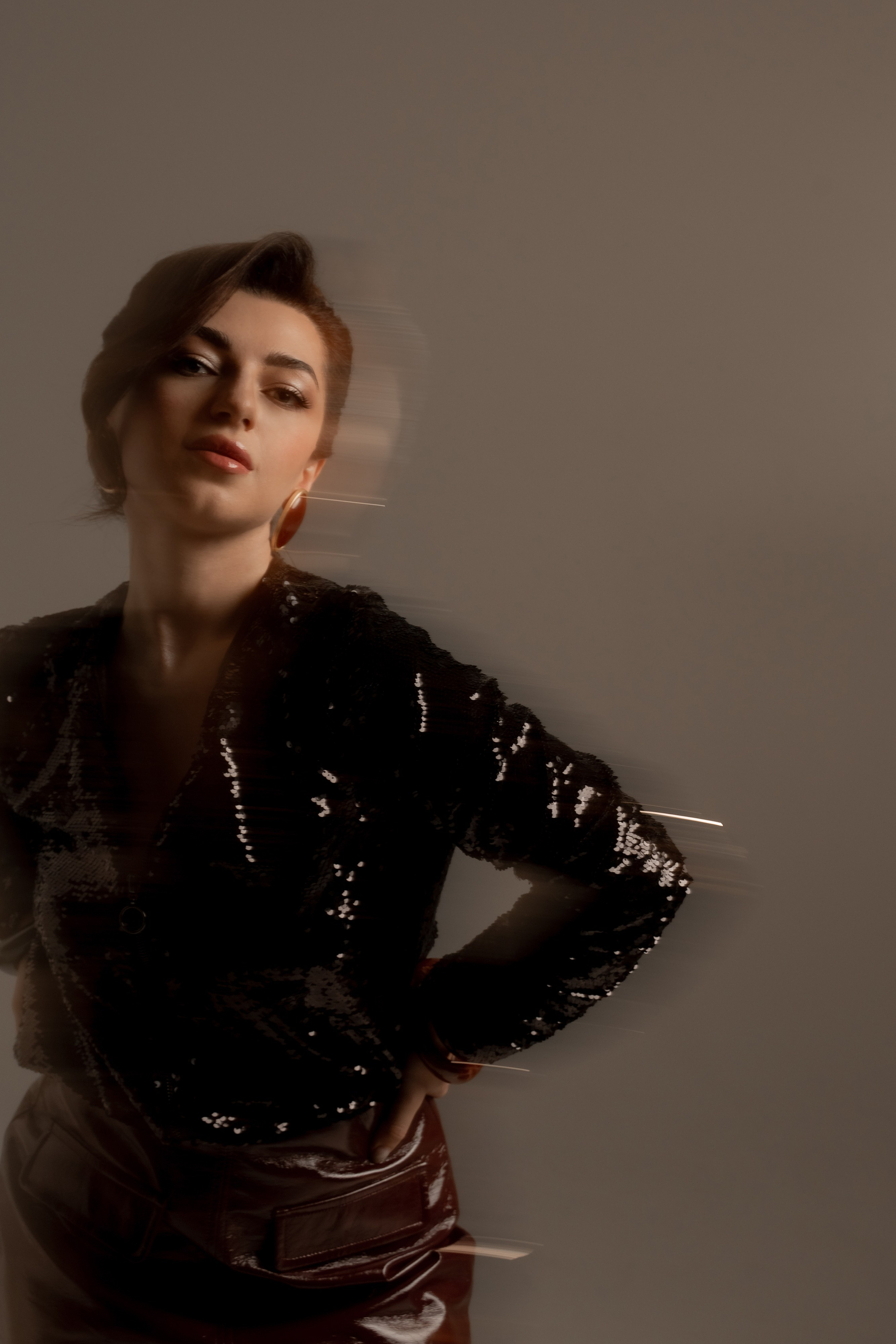 Наира. Портретный и свадебный фотограф Алла Карени Москва