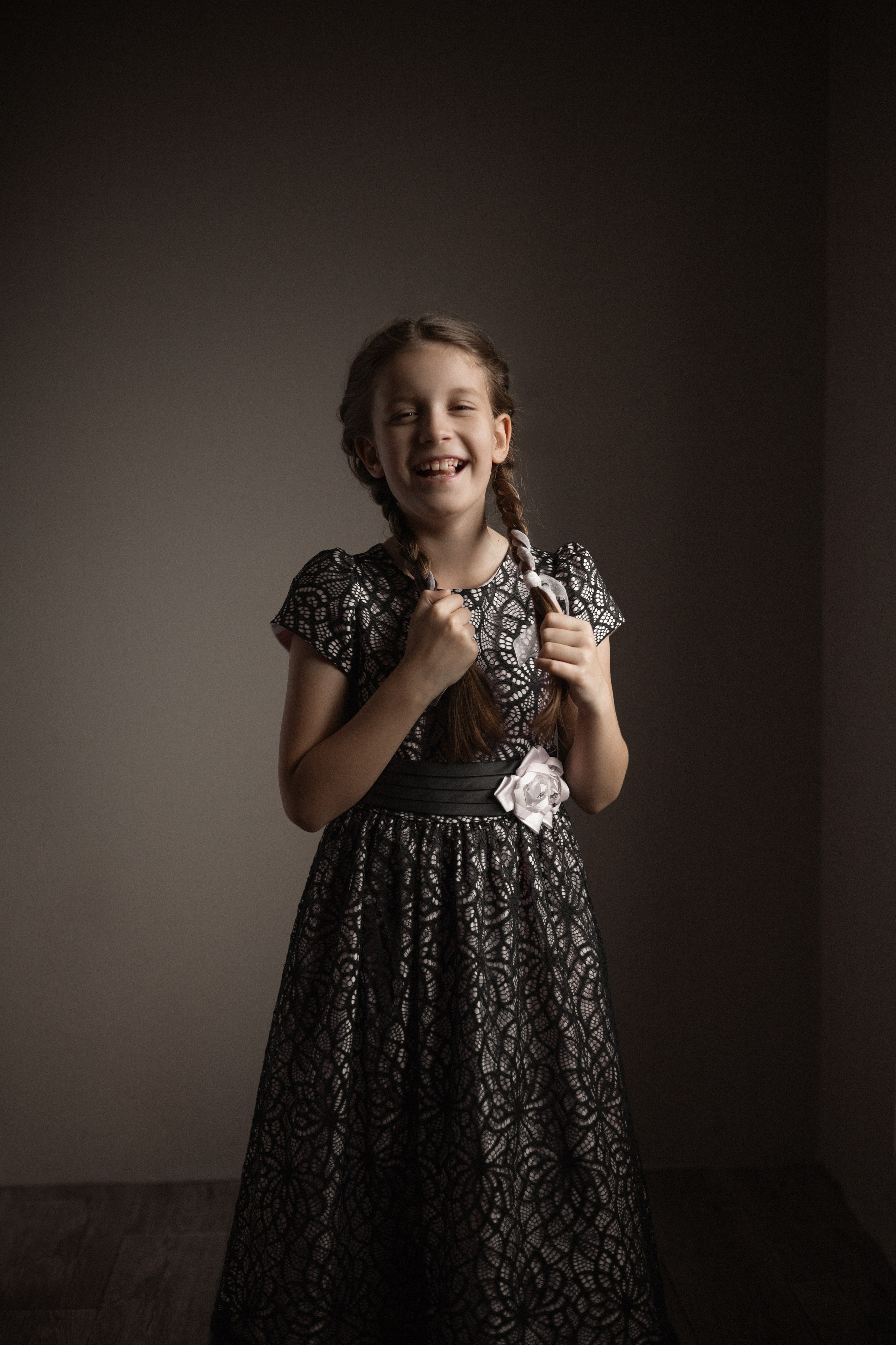 Дети в кадре. Детский и семейный фотограф в Красноярске Анастасия Сёмкина