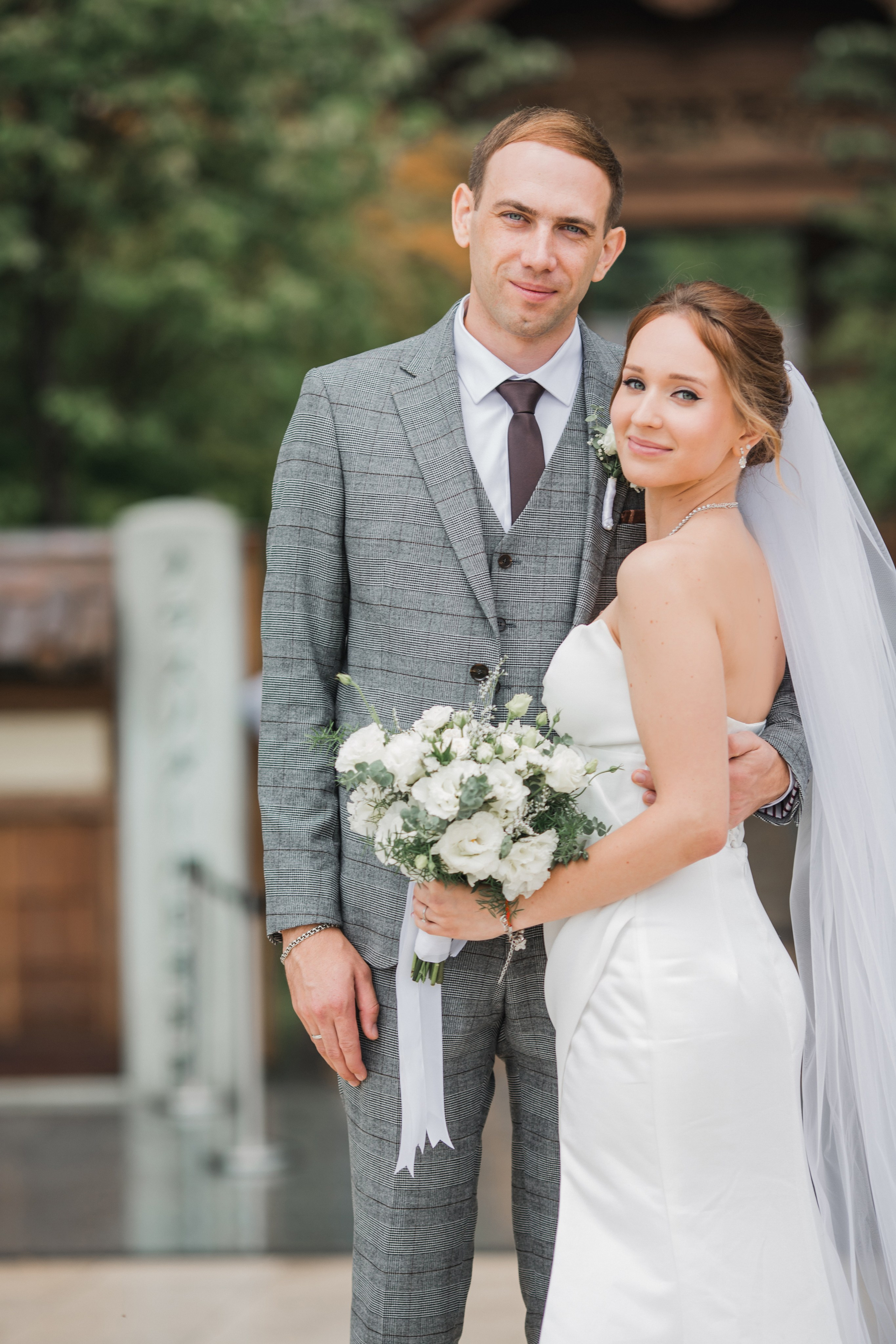 София и Андрей. Свадебный и семейный фотограф в Краснодаре