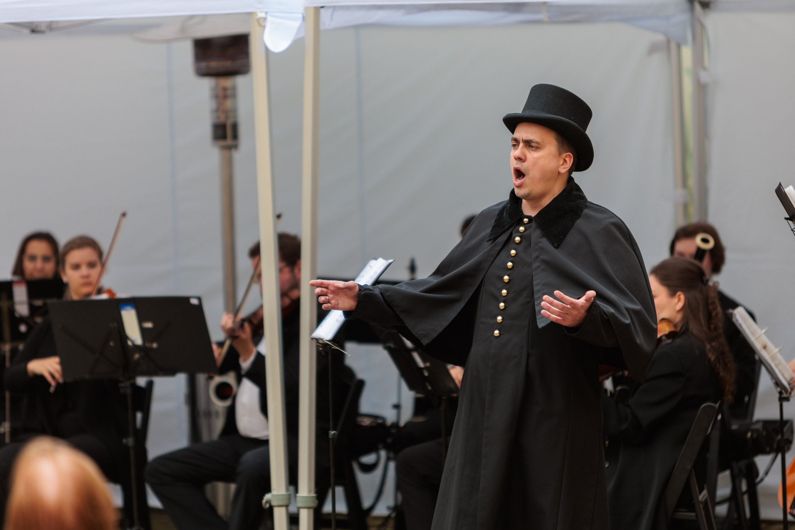 Концерт малого симфонического оркестра. Репортажный фотограф Санкт-Петербург | Роман Карбышев