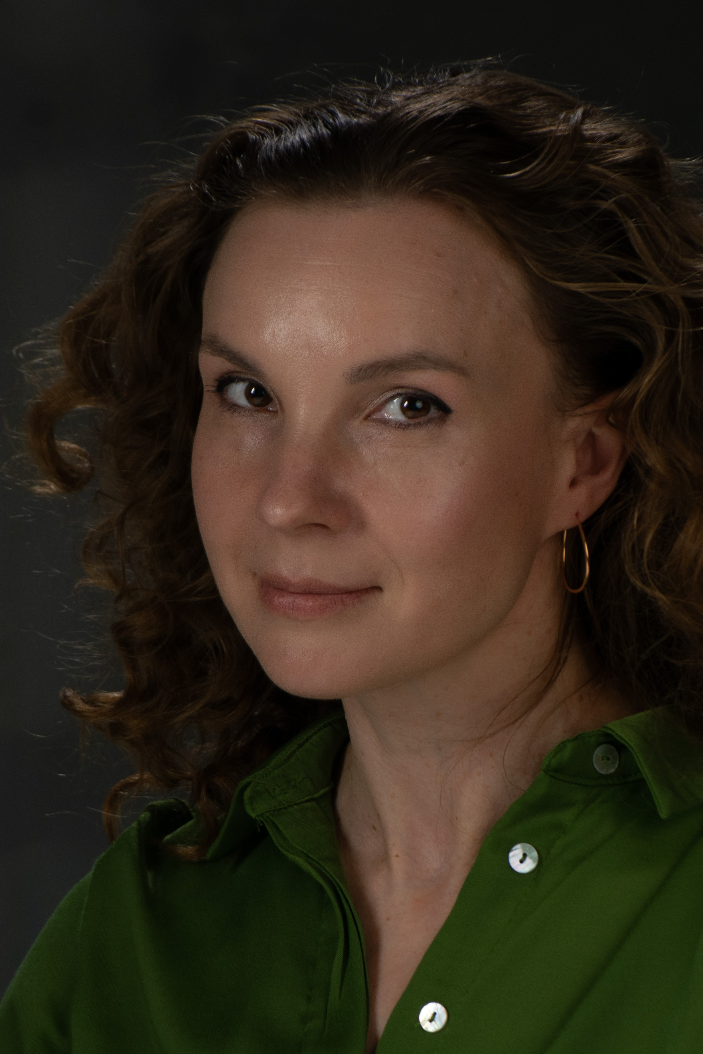 Анна. Iliya Soldatkin Fine Art Photography