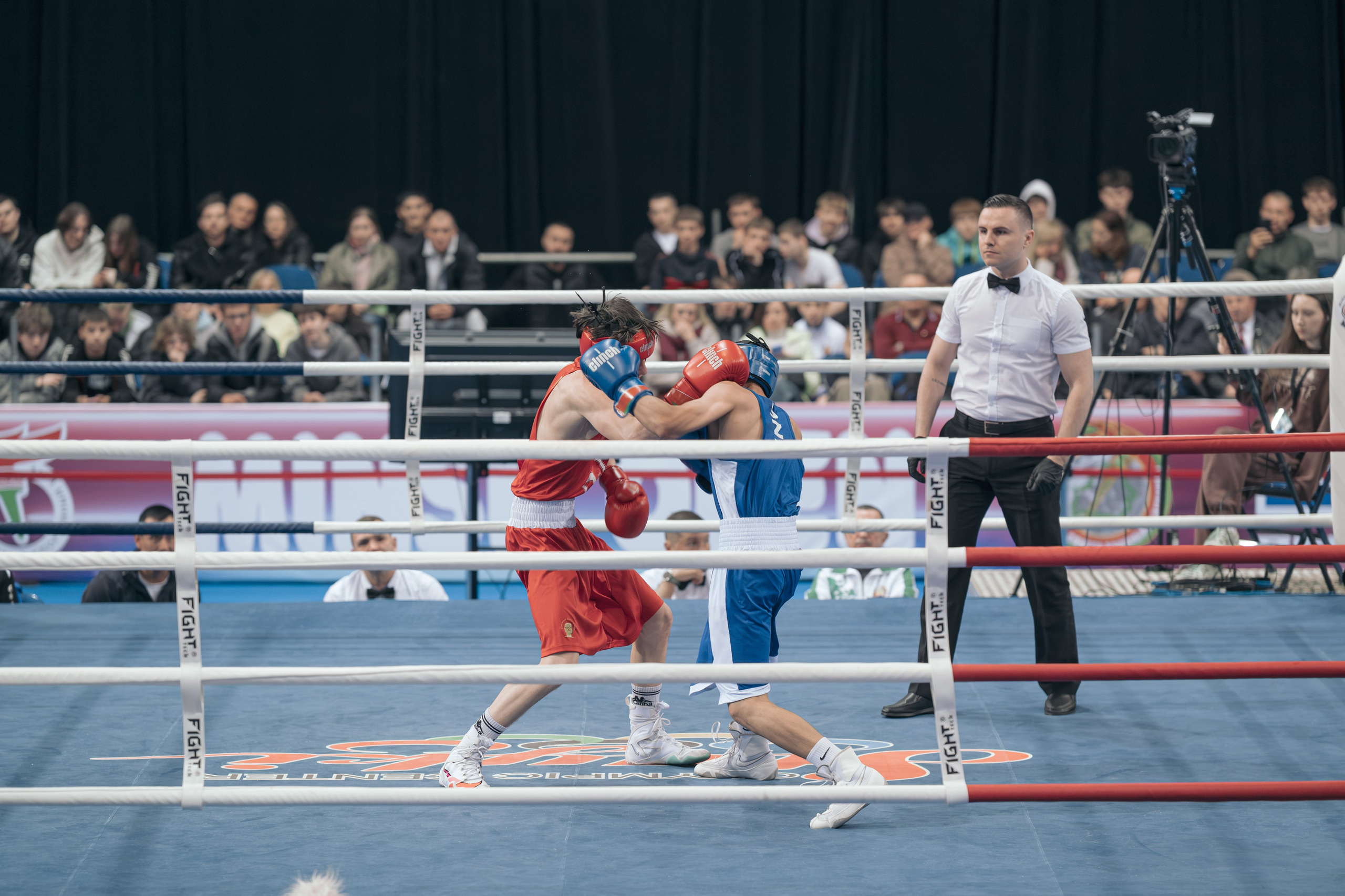 Турнир по боксу «Minsk Open». Https://www.instagram.com/paparrazzio