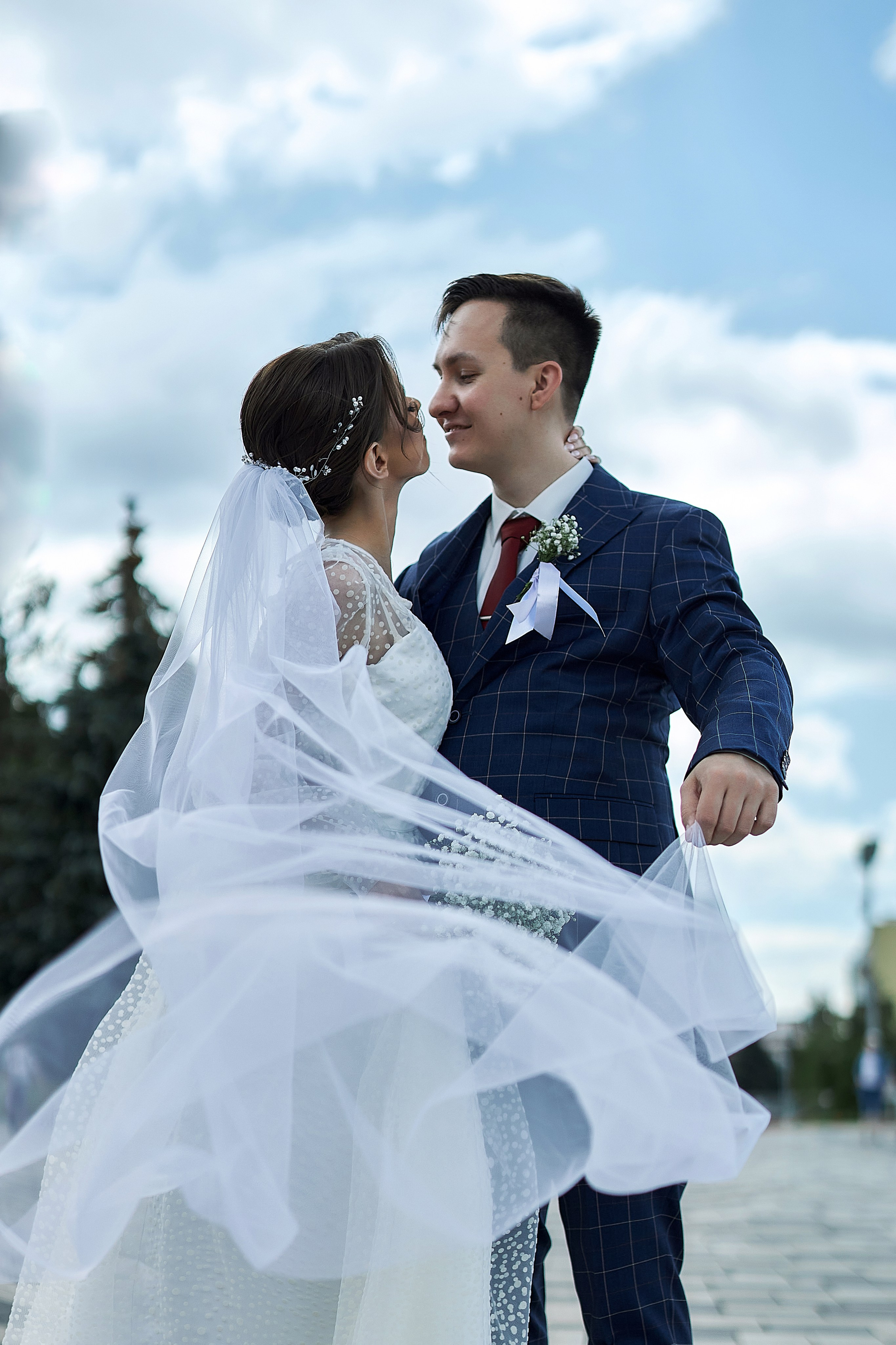 свадебная фотосессия в Самаре