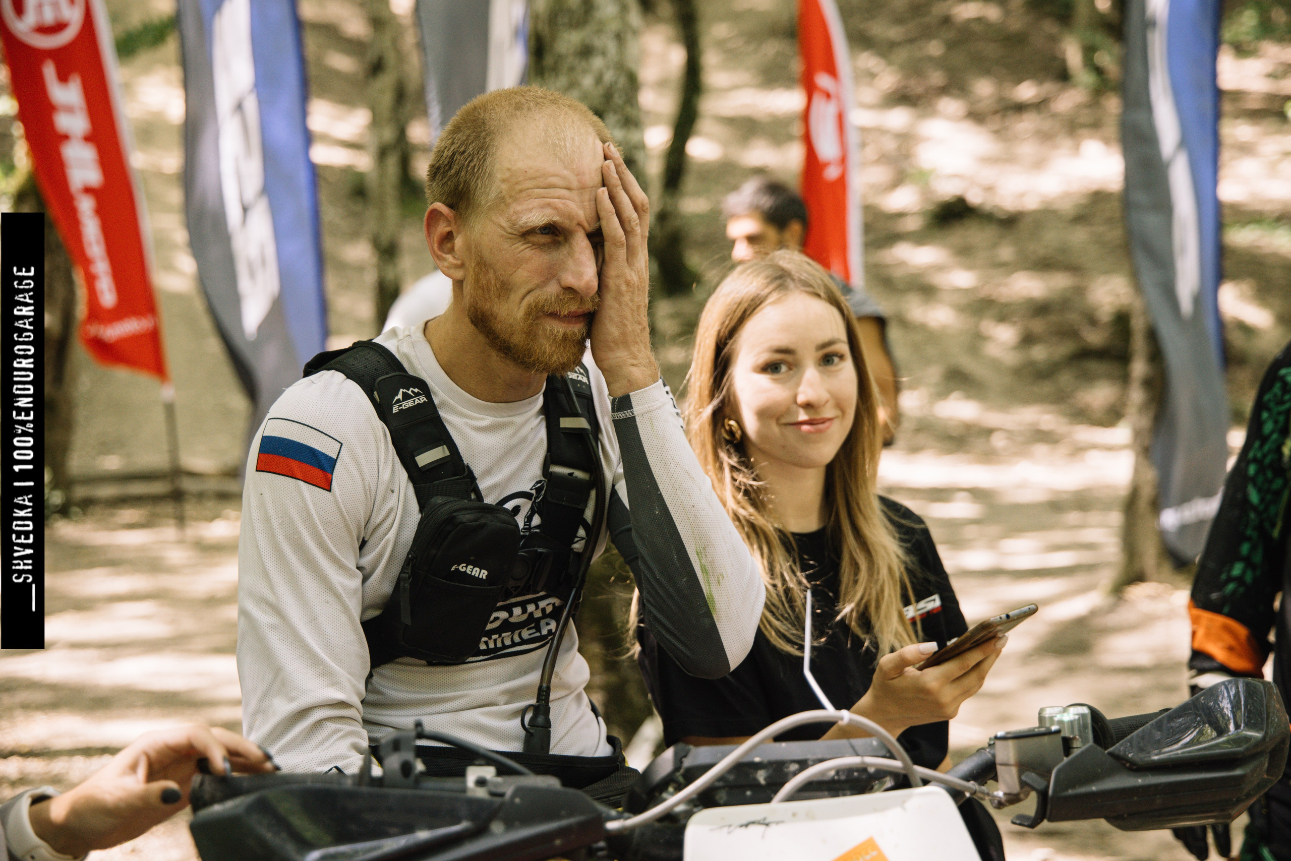 Новоросс Кантри — Кросс (13.07.24). Ваш экстрим фотограф Кудрева Яна