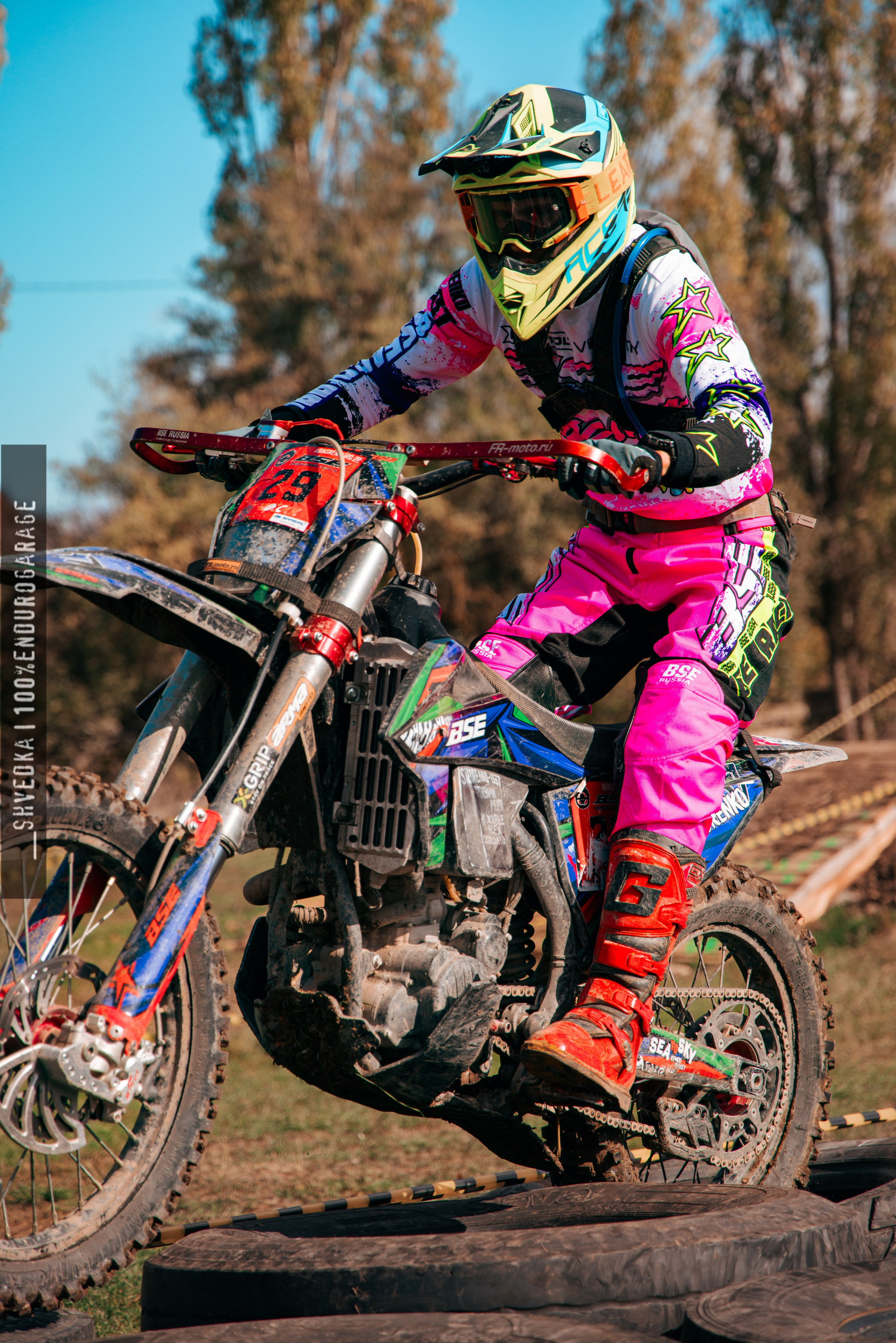 ПРОЛОГ. Ваш экстрим фотограф Кудрева Яна