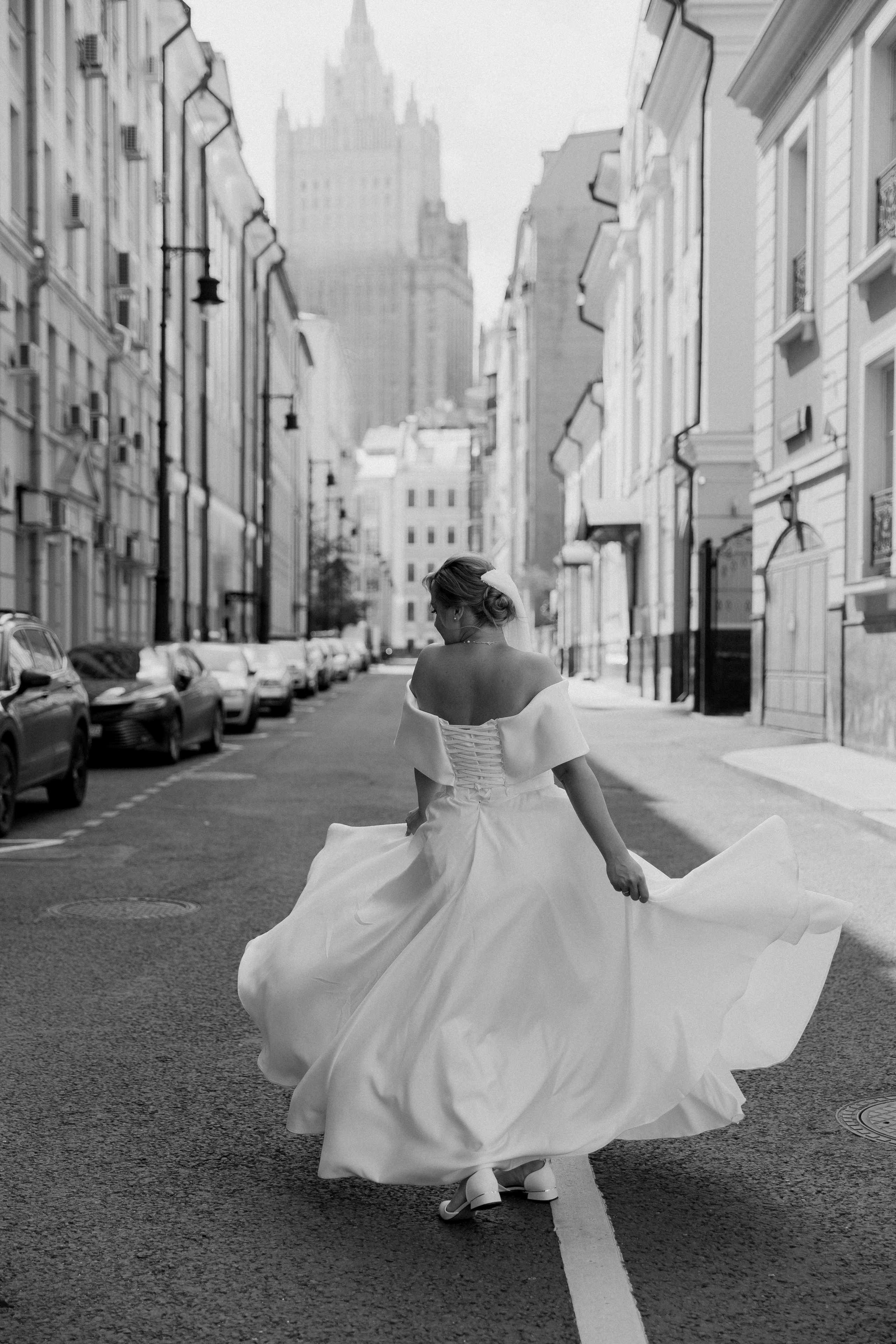 Андрей и Анастасия. Свадебный фотограф Стефания|Москва