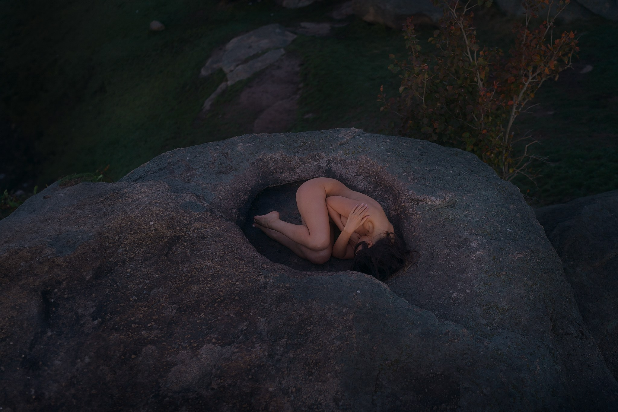 ART NUDE. Фотограф Шувалова Анна