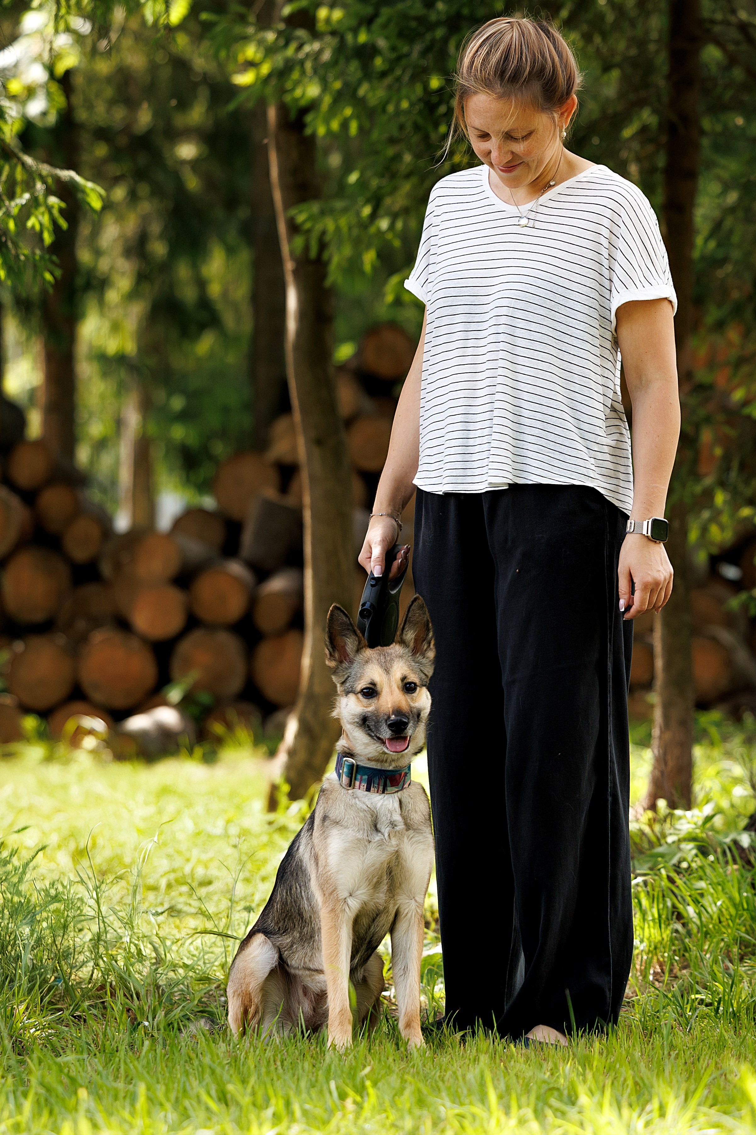 Портфолио: Фотосессии людей с собаками — душевные кадры. Фотограф-анималист и бренд-фотограф в Москве | Фотография собак, людей, бизнес-портрет