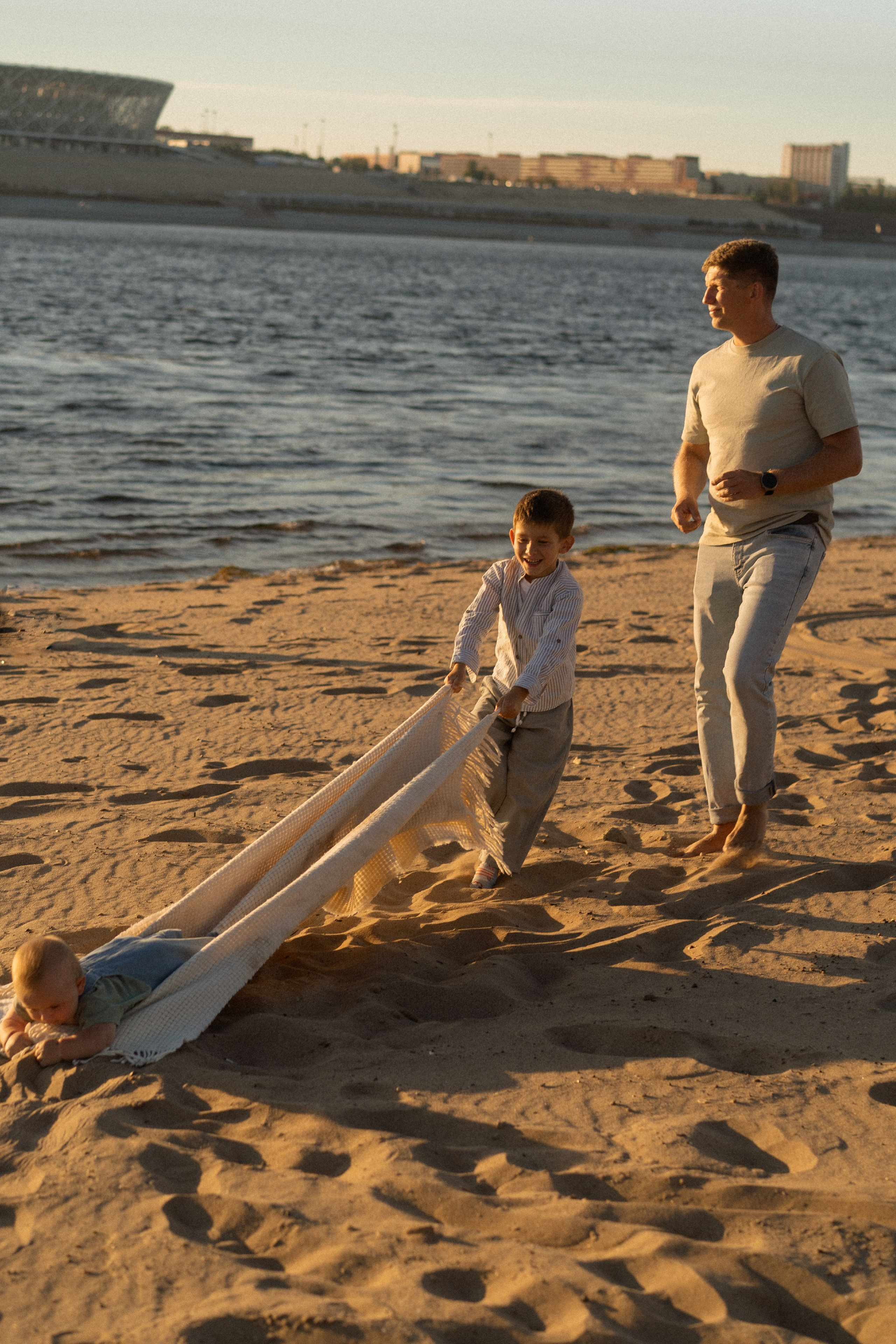 Alexandr + Agniya + Kostya + Zhenya. Lusy Redina | Семейный Фотограф | Волгоград