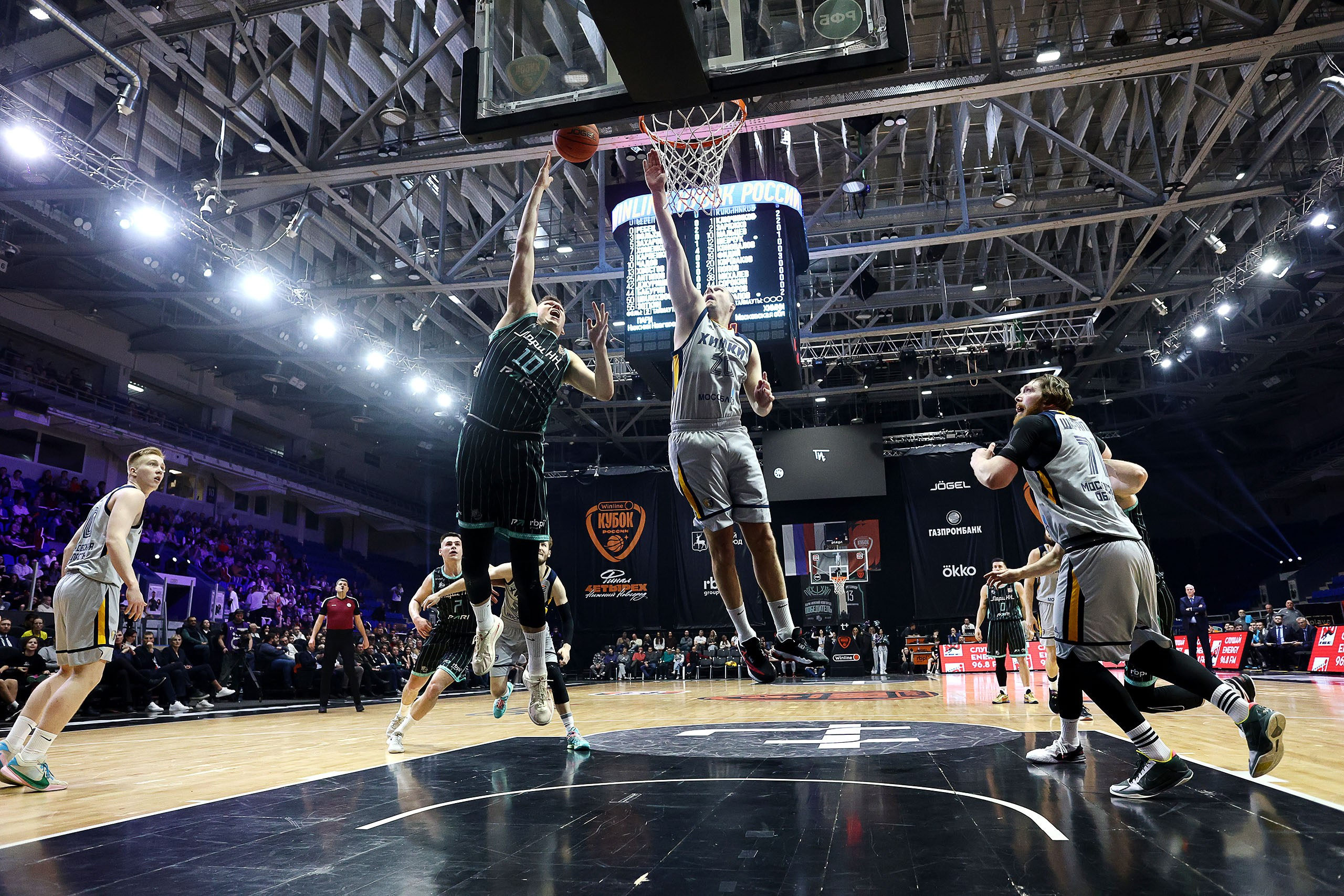 БАСКЕТБОЛ. Репортажный фотограф в Нижнем Новгороде и Москве Ангелина Ильичева