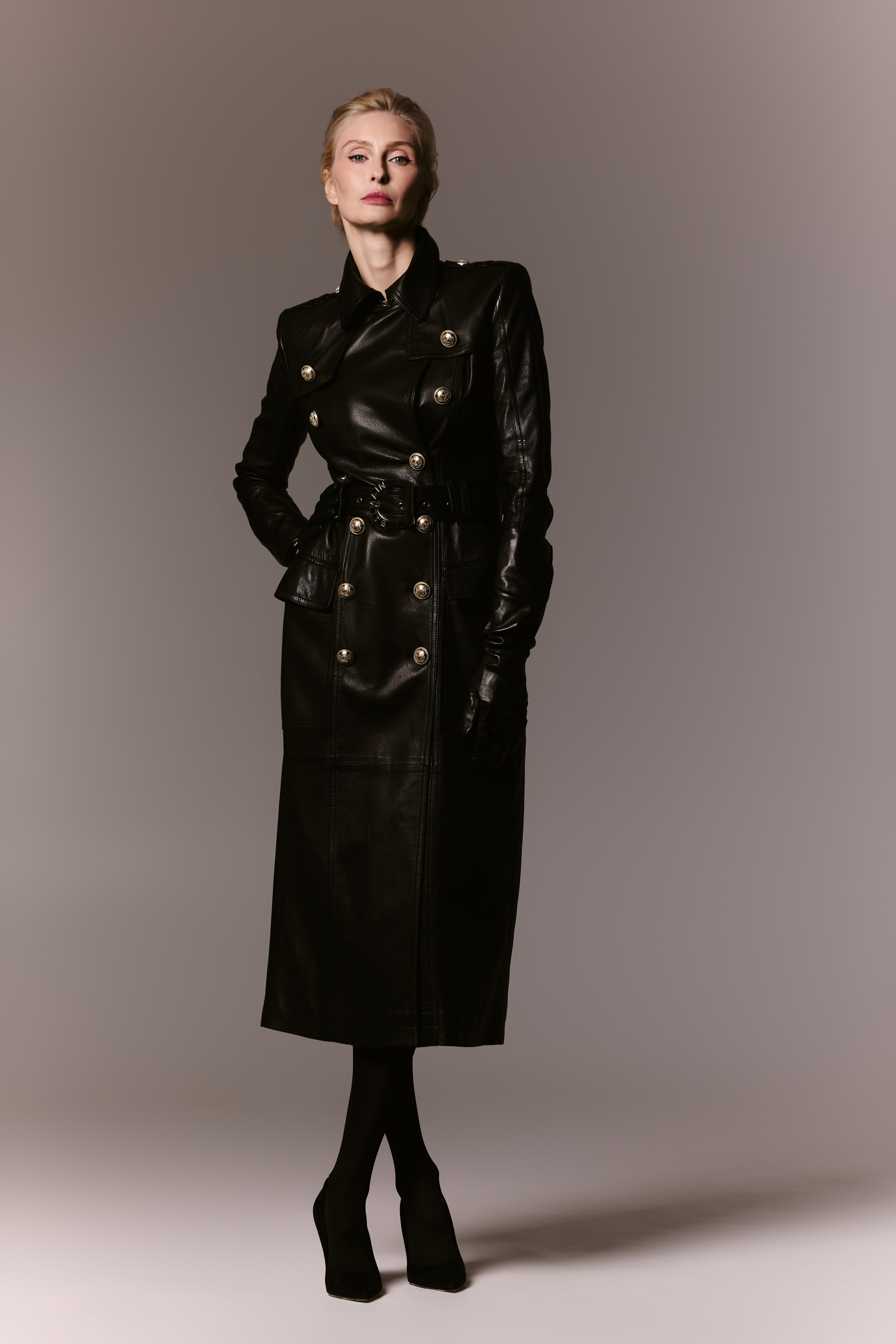 For Harper’s Bazaar Serbia. Главная