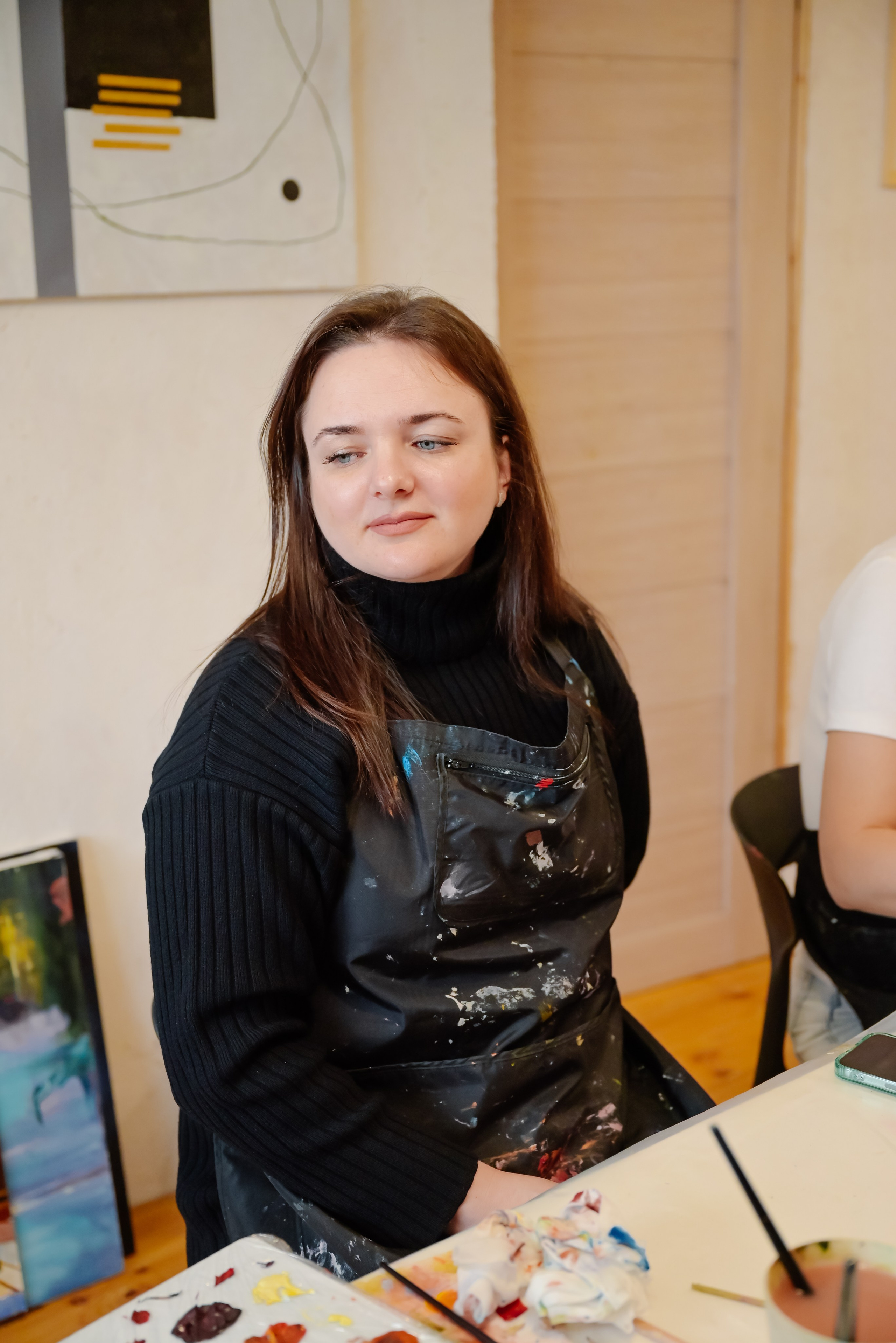 Мастер класс «Держи кисть». Фотограф в Саратове и Энгельсе — Склярова Дарья