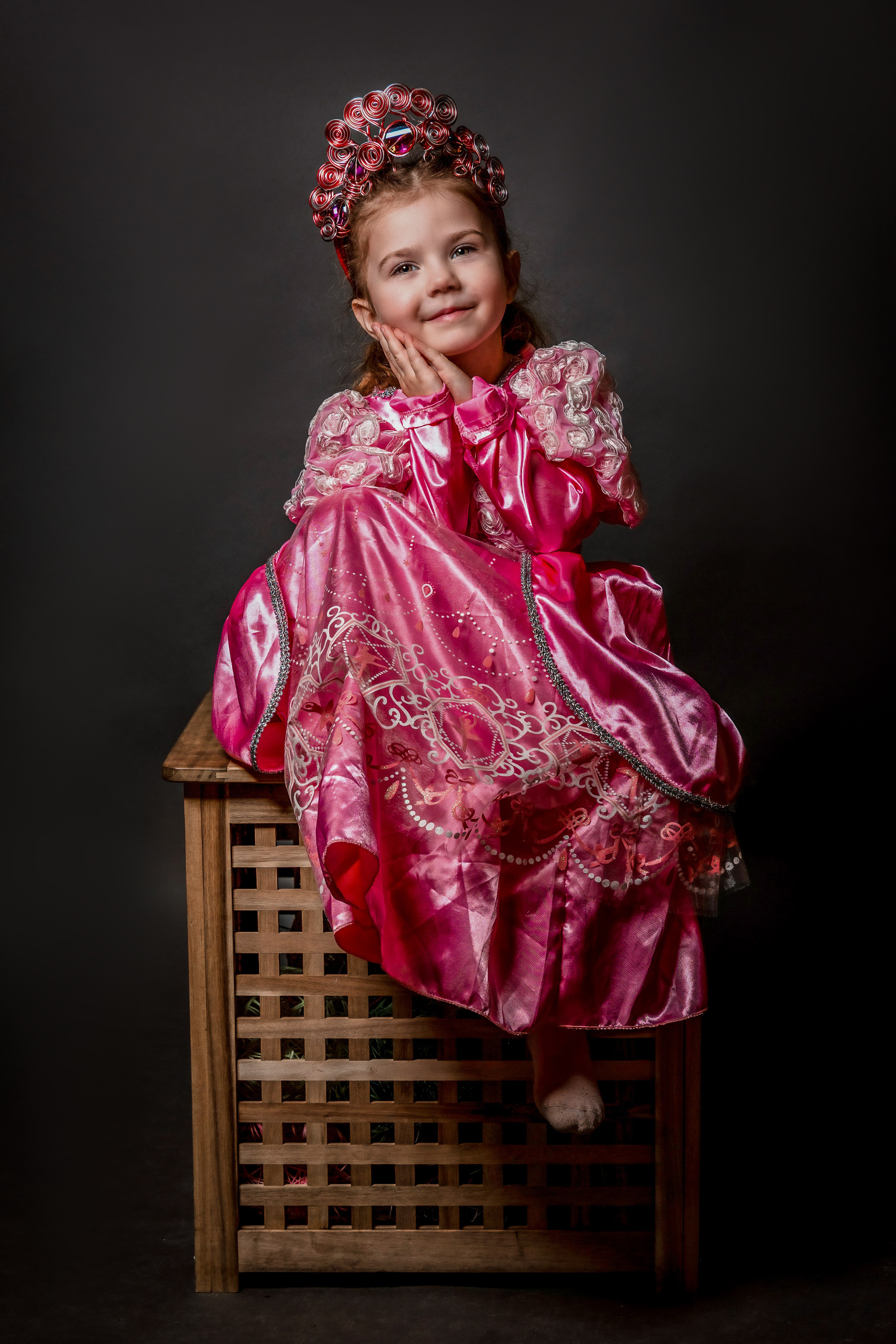 ВЕРОНИЧКА. Фотограф Владимир Роля