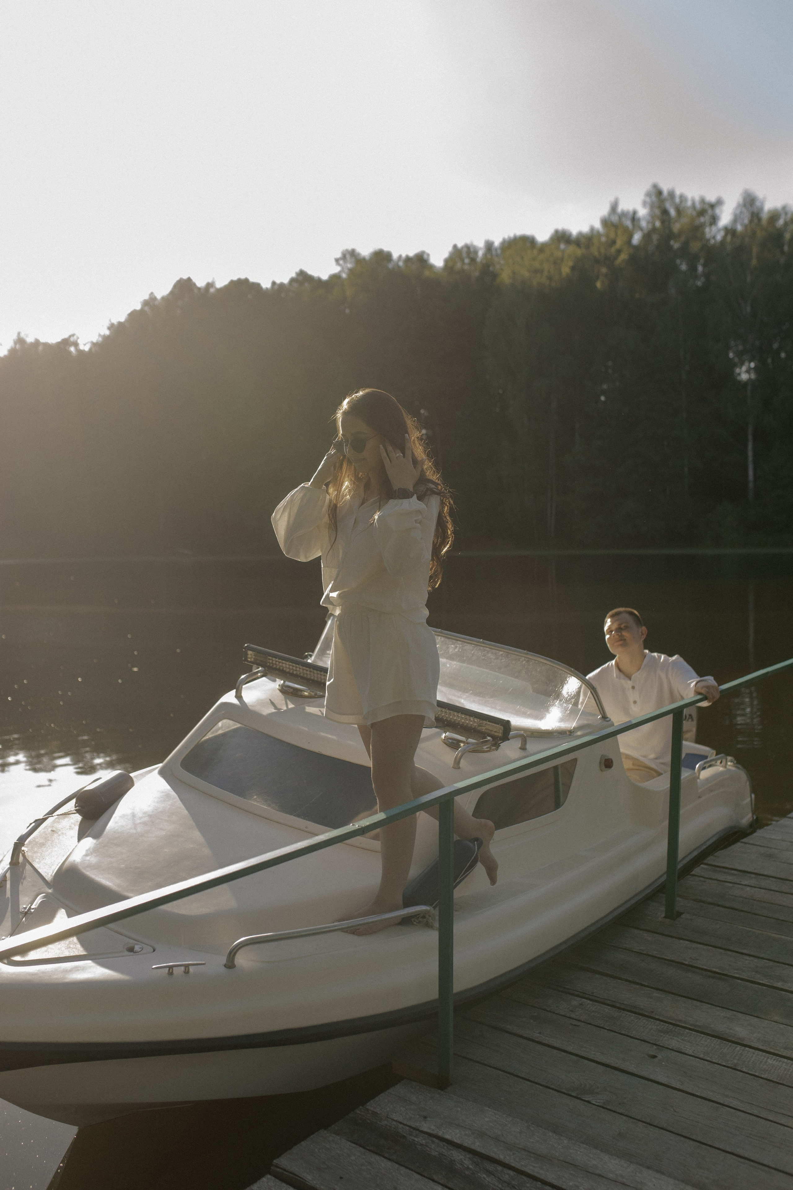 …и мы с тобой влюблены