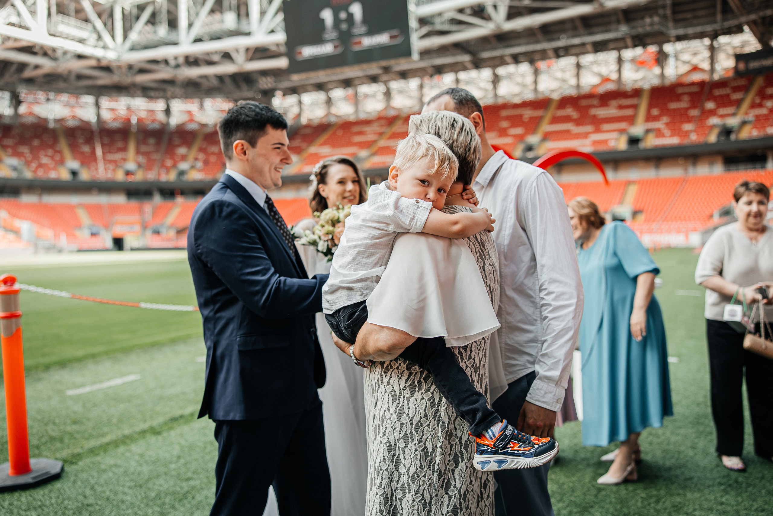 Ярослав и Мария. Свадебный и семейный фотограф Елизавета Ермак | Москва и МО