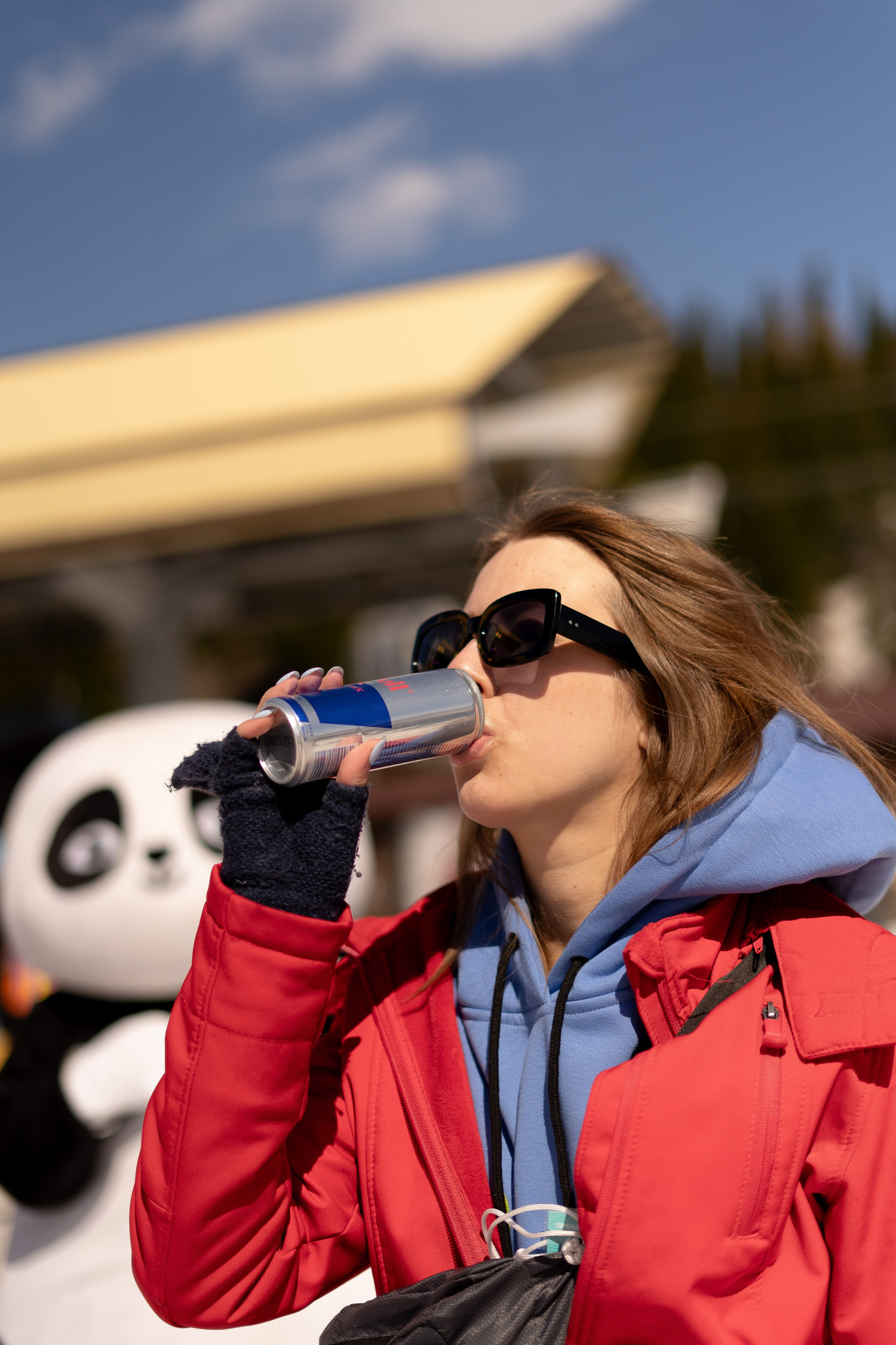 Грелка 16.04.24. Анастасия Паршукова — фотограф Шерегеш Новосибирск
