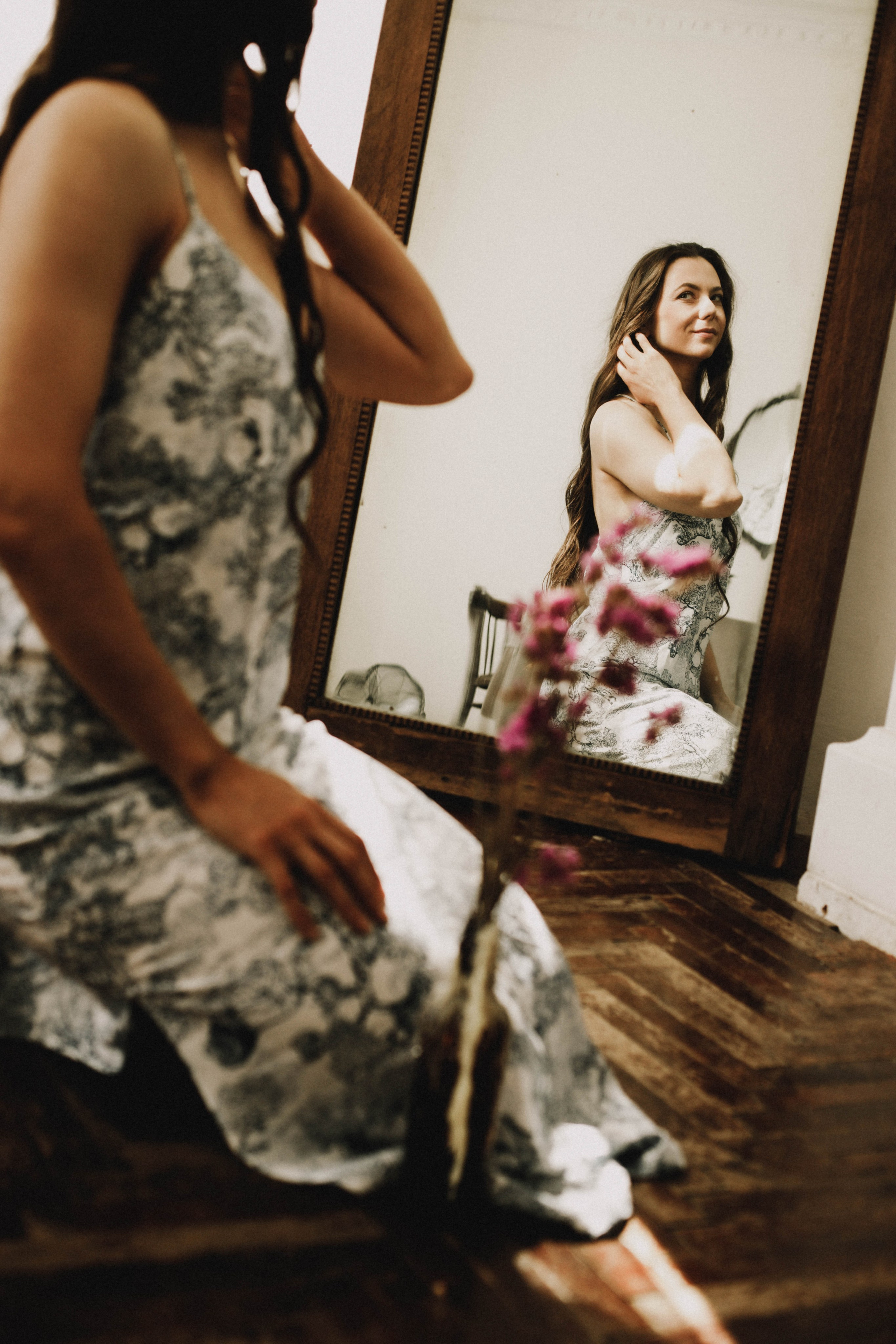 Анастасия. Винтаж. Фотограф в Нижнем Новгороде