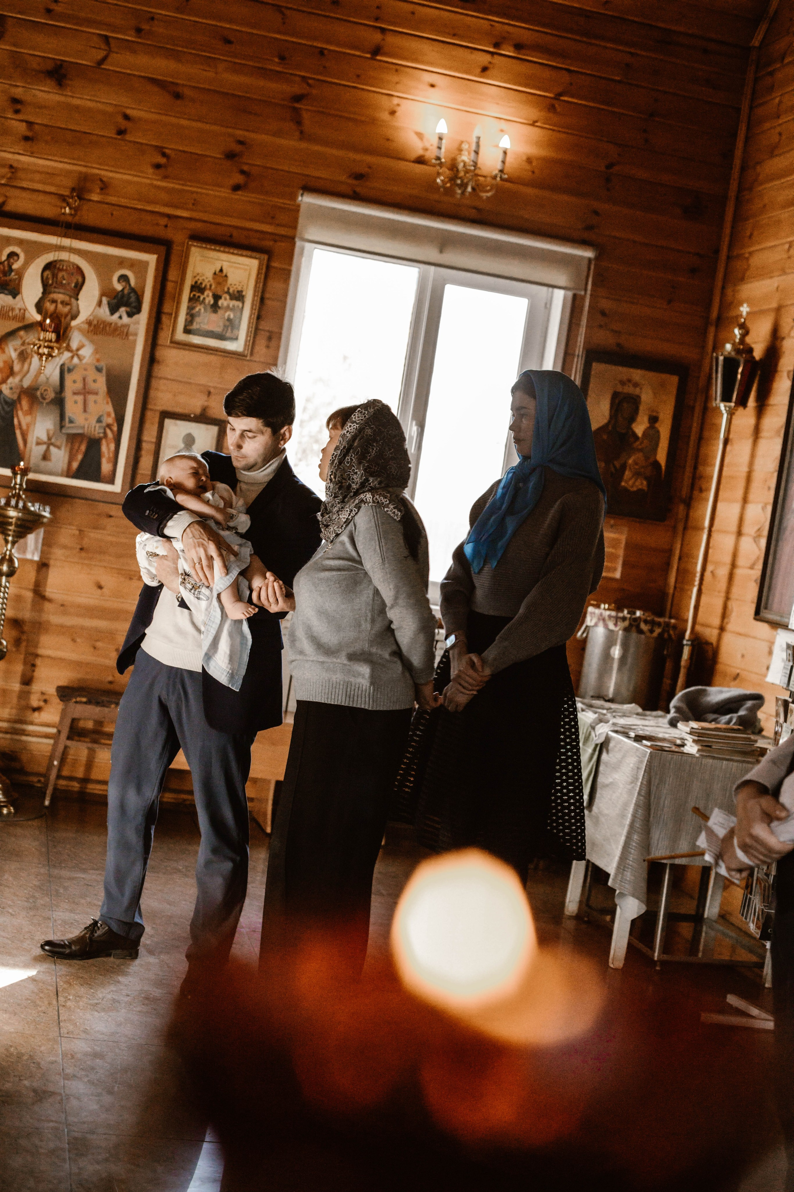 Арсений. Храм в честь Державной иконы Божией Матери. Фотограф в Нижнем Новгороде