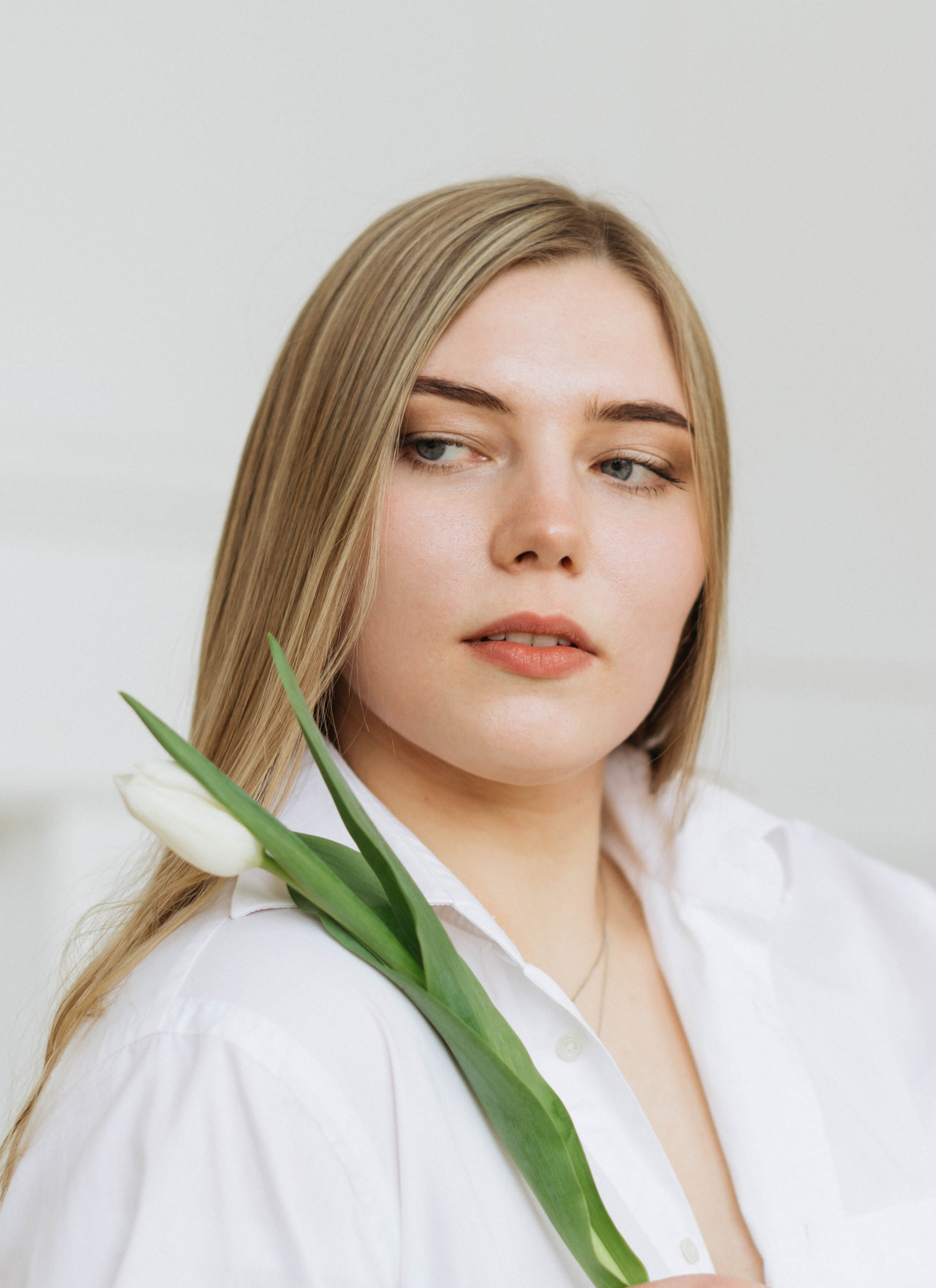 Александра. Фотограф-ретушер Анастасия Суровцева