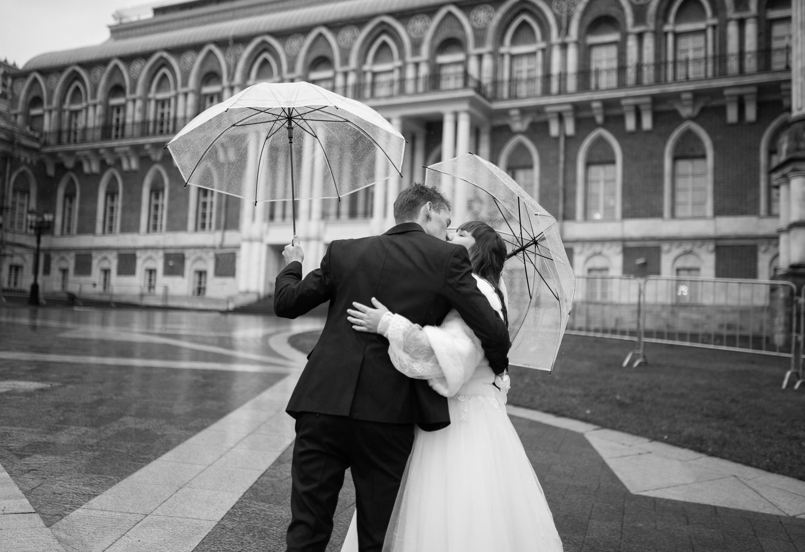 Иван и Екатерина. Фотограф-ретушер Анастасия Суровцева