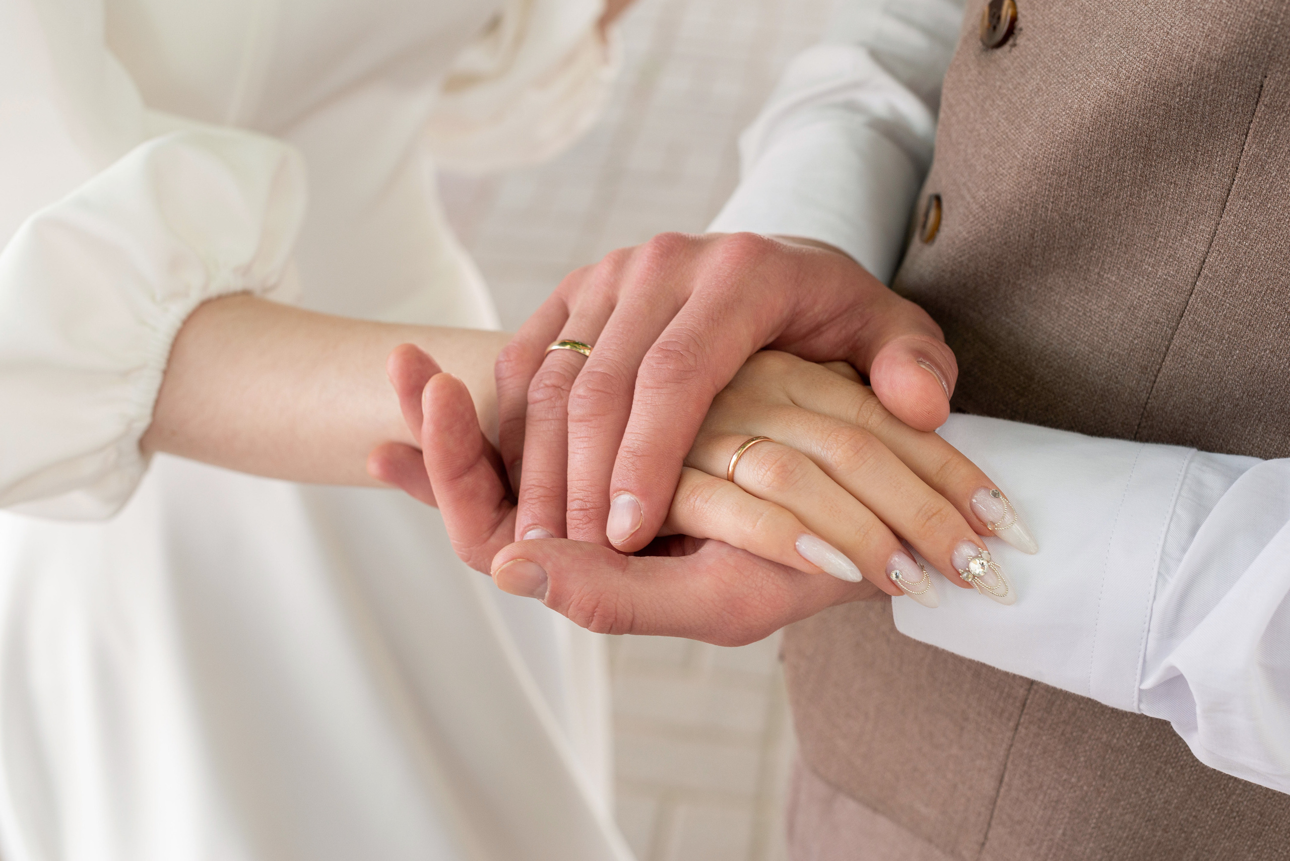 Сергей и Екатерина. Фотограф-ретушер Анастасия Суровцева