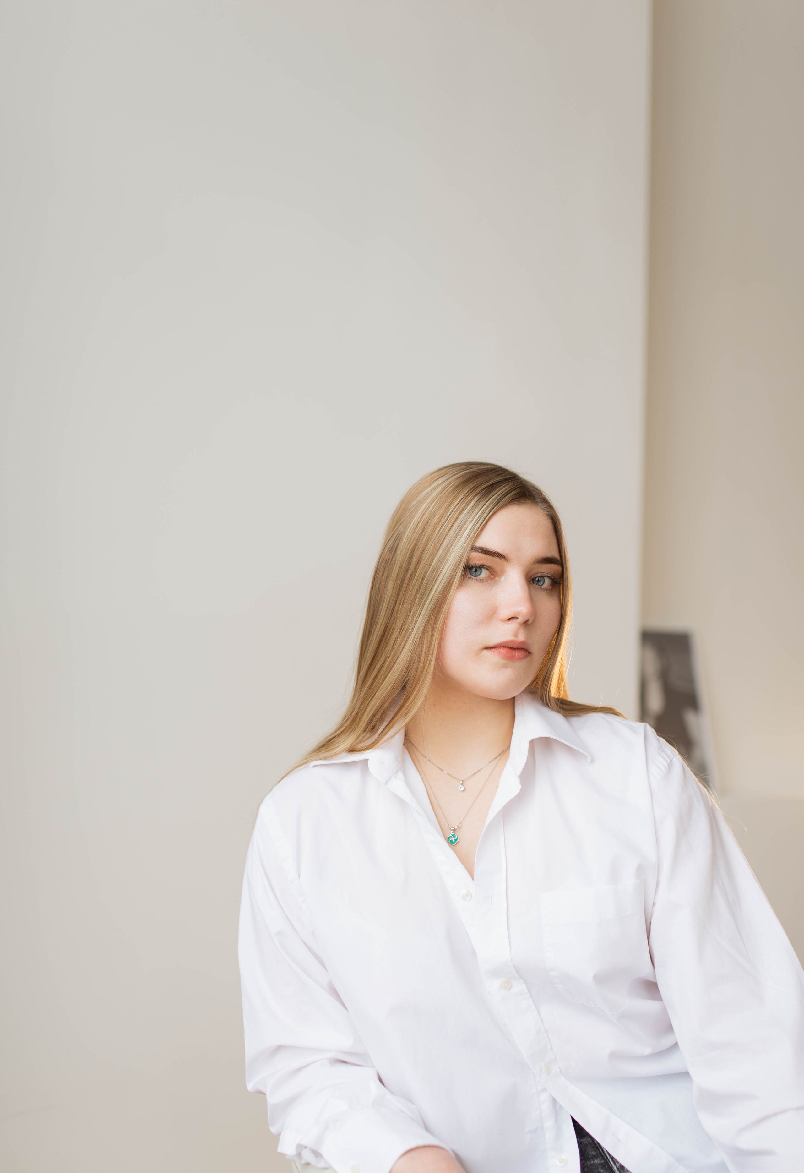 Александра. Фотограф-ретушер Анастасия Суровцева