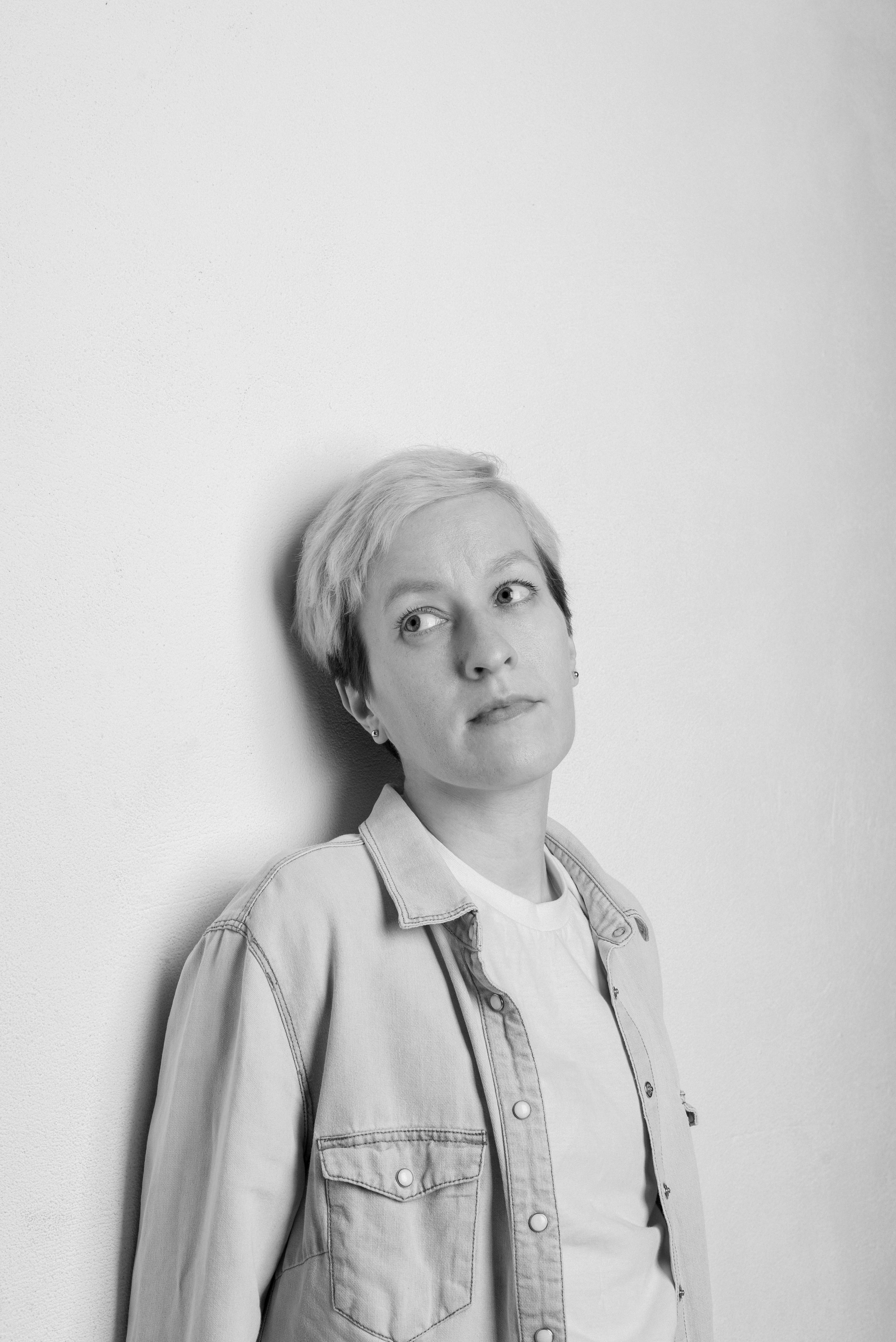 Александра. Фотограф-ретушер Анастасия Суровцева