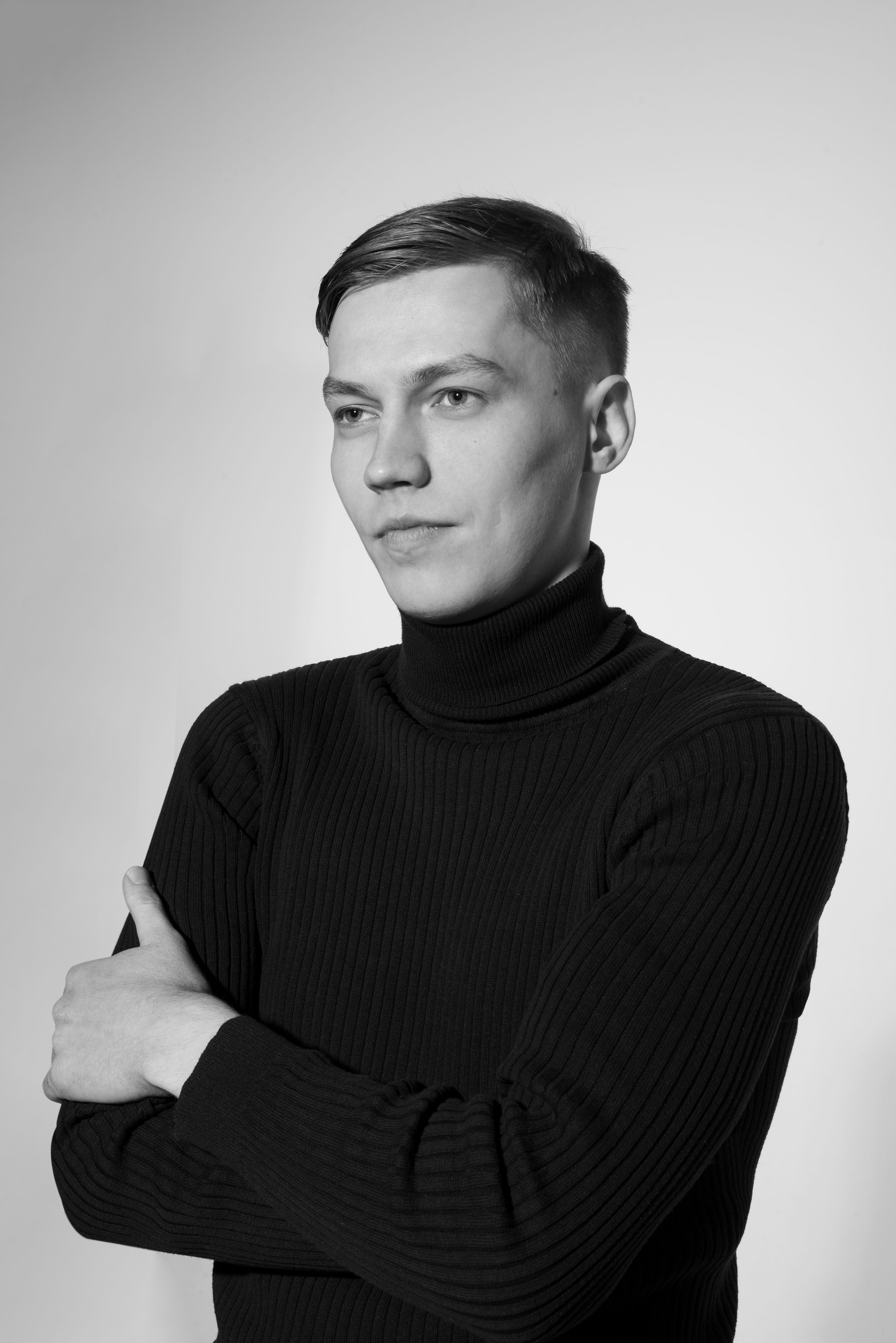 Алексей. Фотограф-ретушер Анастасия Суровцева