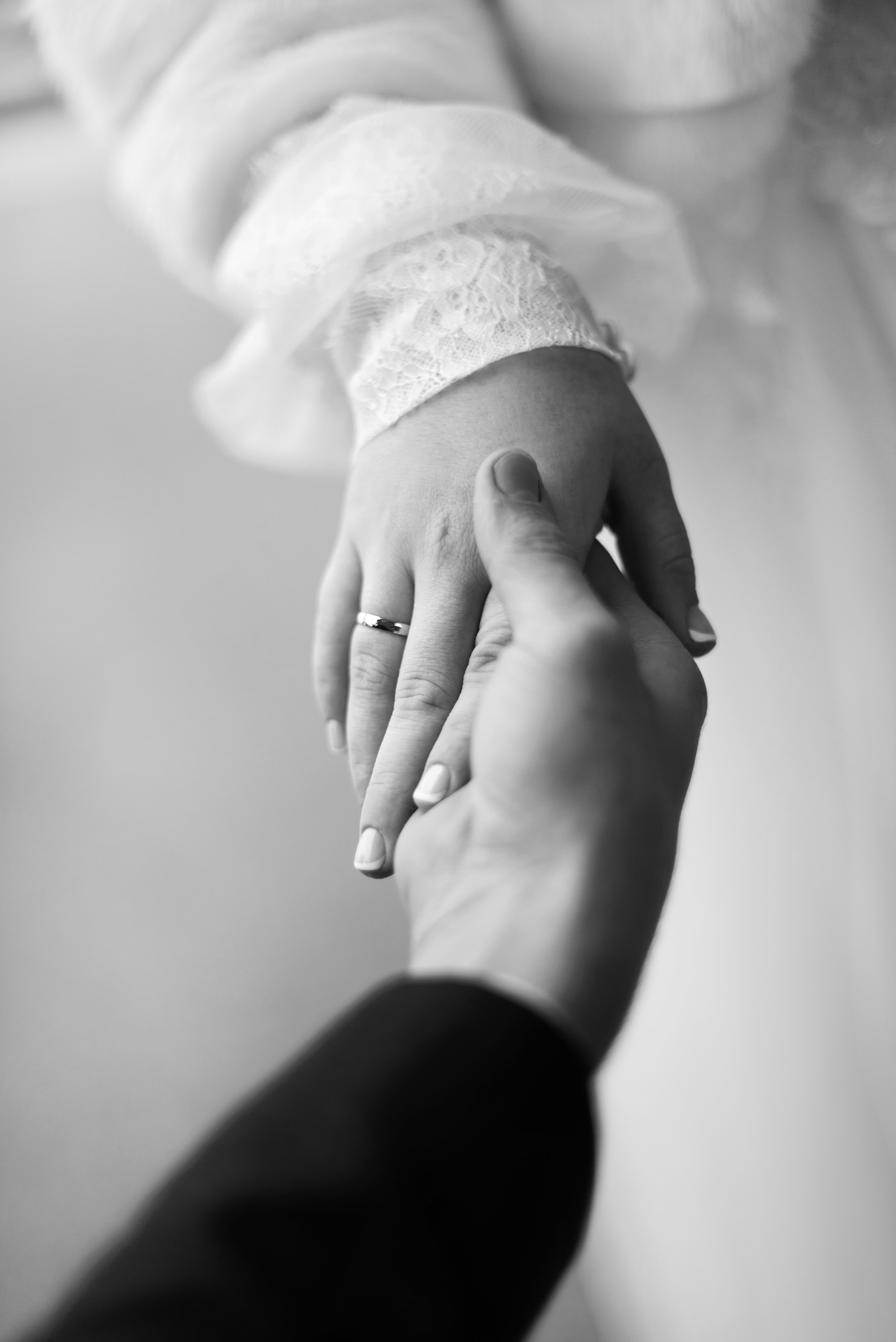 Иван и Екатерина. Фотограф-ретушер Анастасия Суровцева