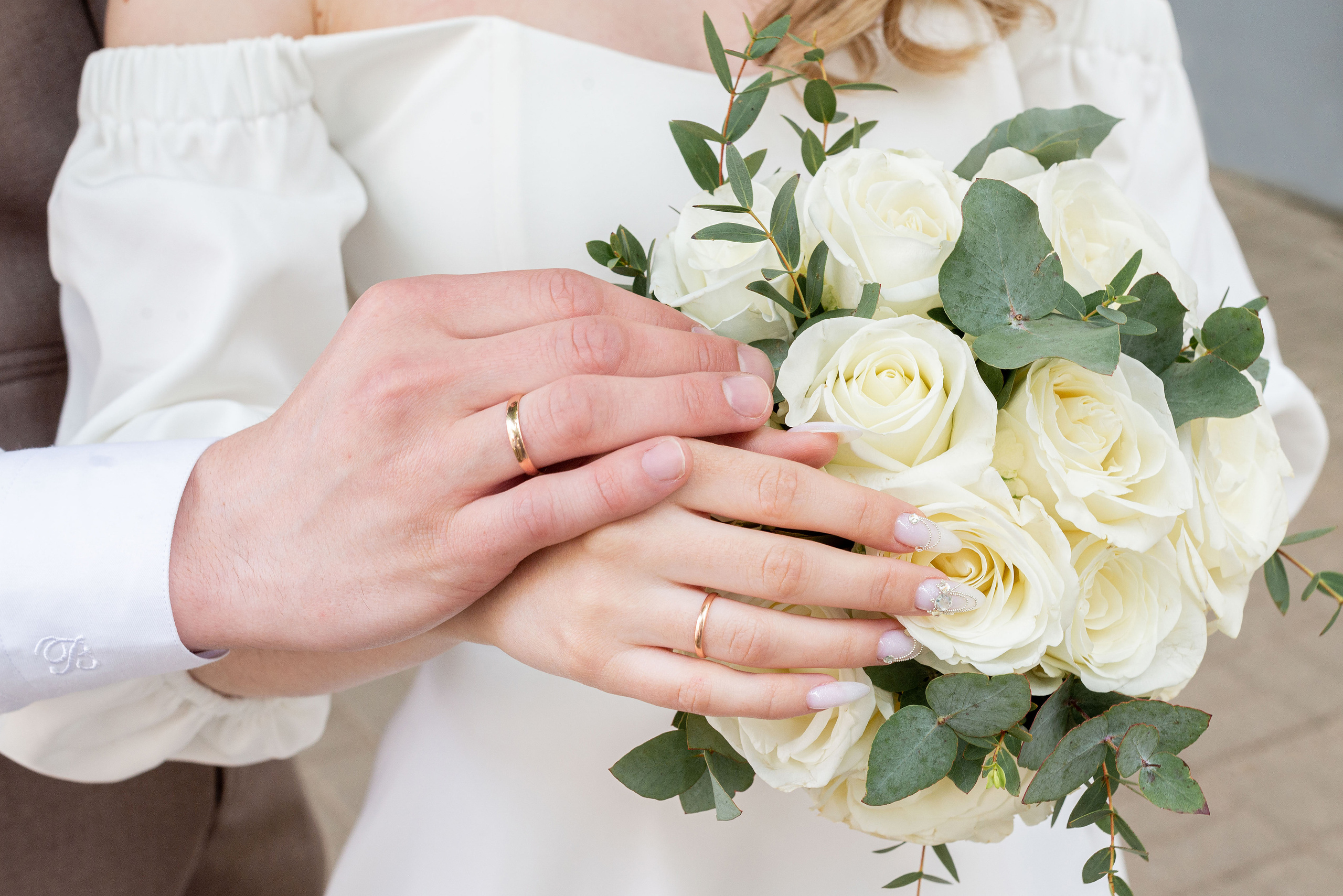 Сергей и Екатерина. Фотограф-ретушер Анастасия Суровцева