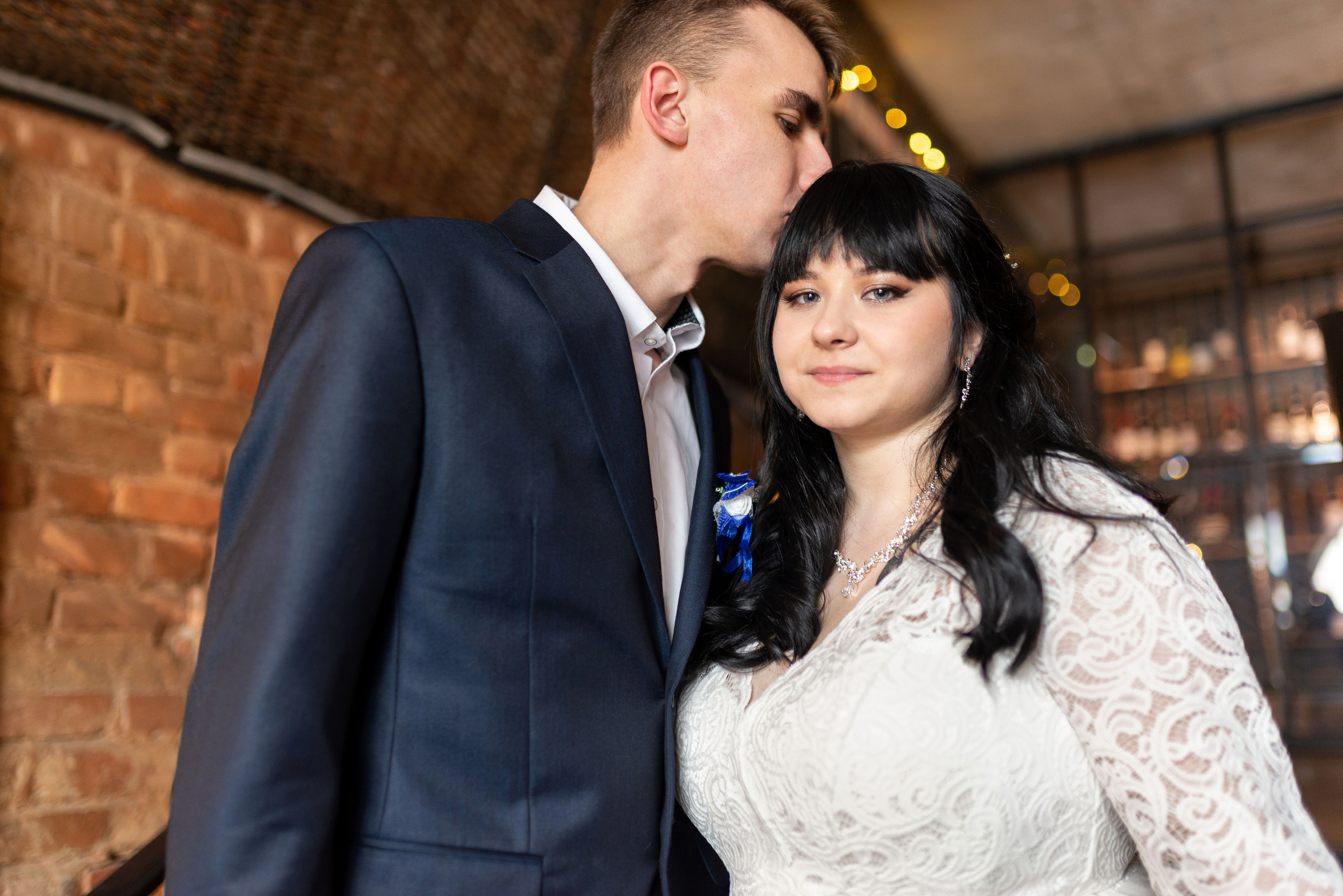 Никита и Валерия. Фотограф-ретушер Анастасия Суровцева