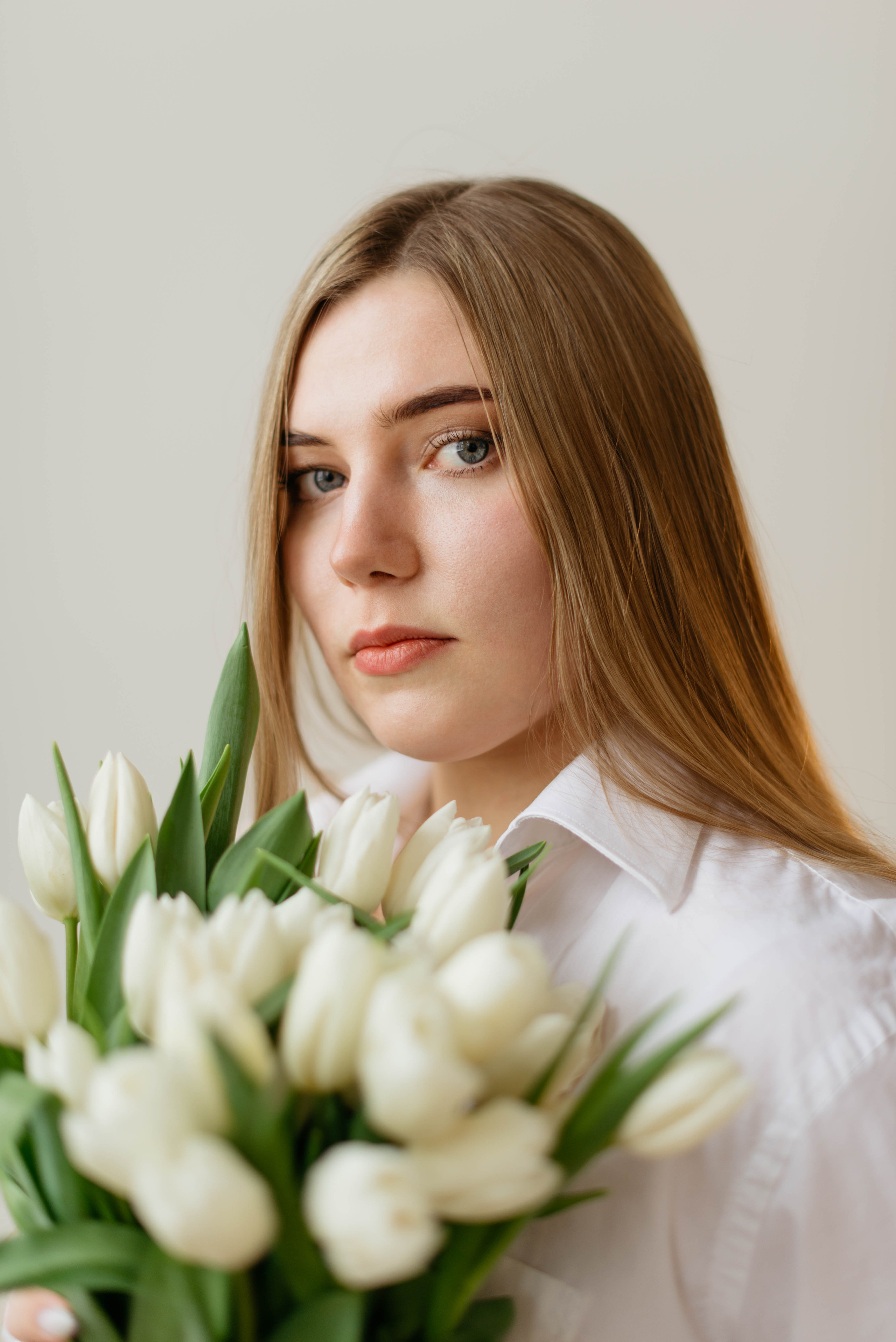 Александра. Фотограф-ретушер Анастасия Суровцева