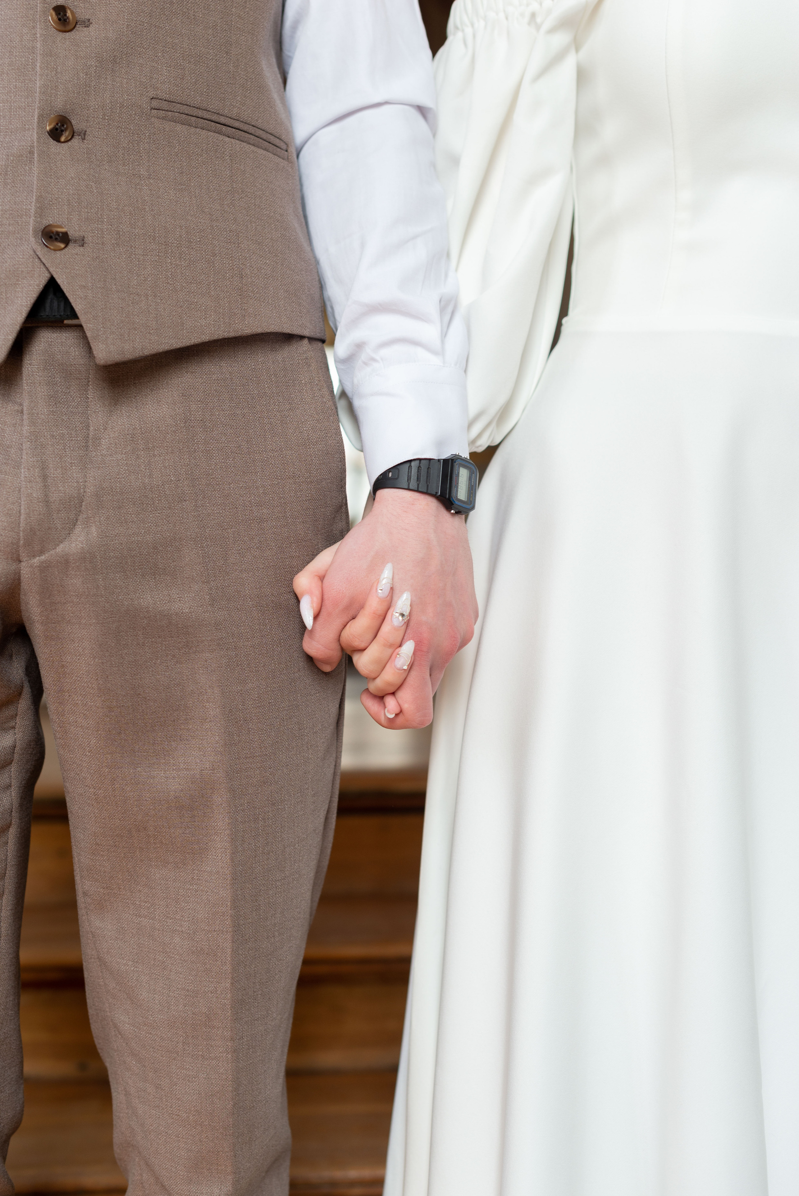 Сергей и Екатерина. Фотограф-ретушер Анастасия Суровцева