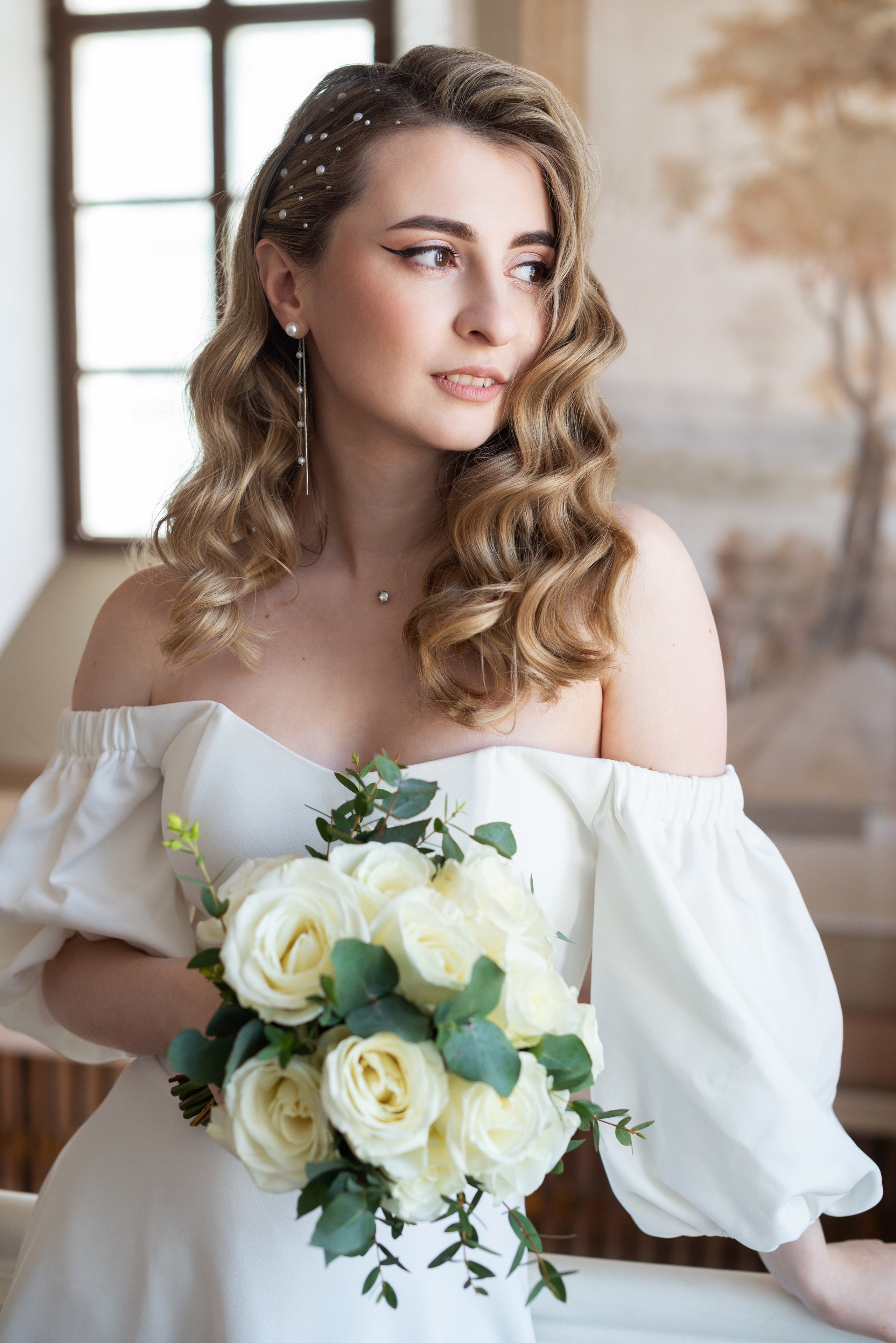 Сергей и Екатерина. Фотограф-ретушер Анастасия Суровцева