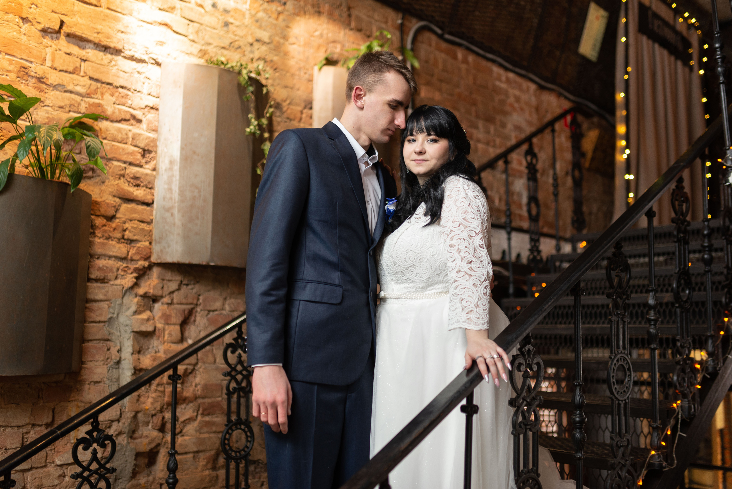 Никита и Валерия. Фотограф-ретушер Анастасия Суровцева