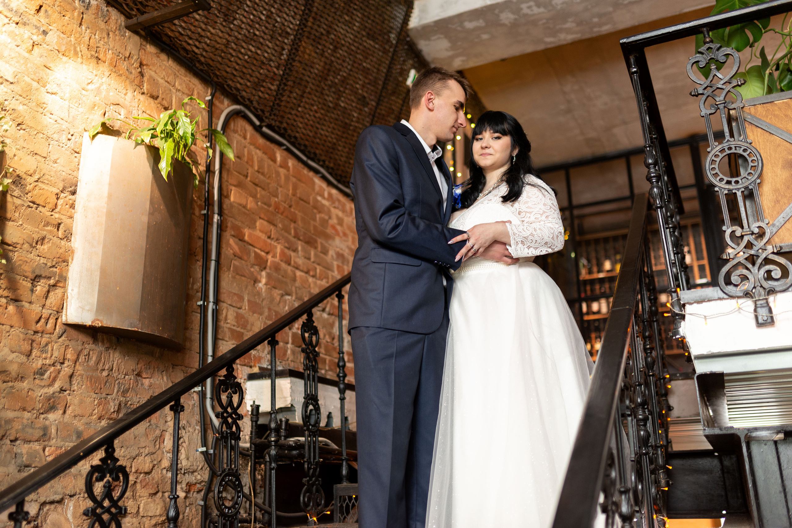 Никита и Валерия. Фотограф-ретушер Анастасия Суровцева