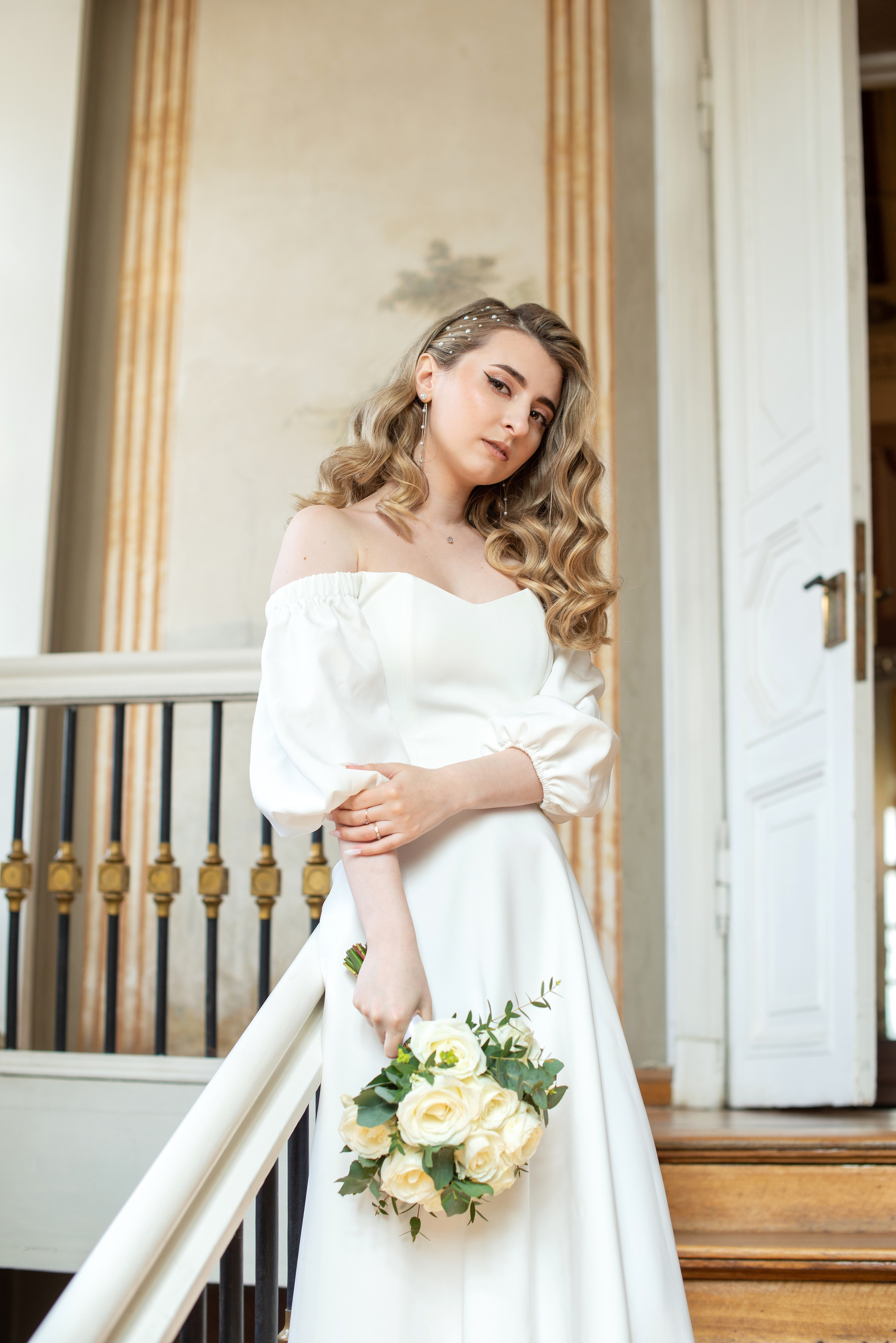 Сергей и Екатерина. Фотограф-ретушер Анастасия Суровцева