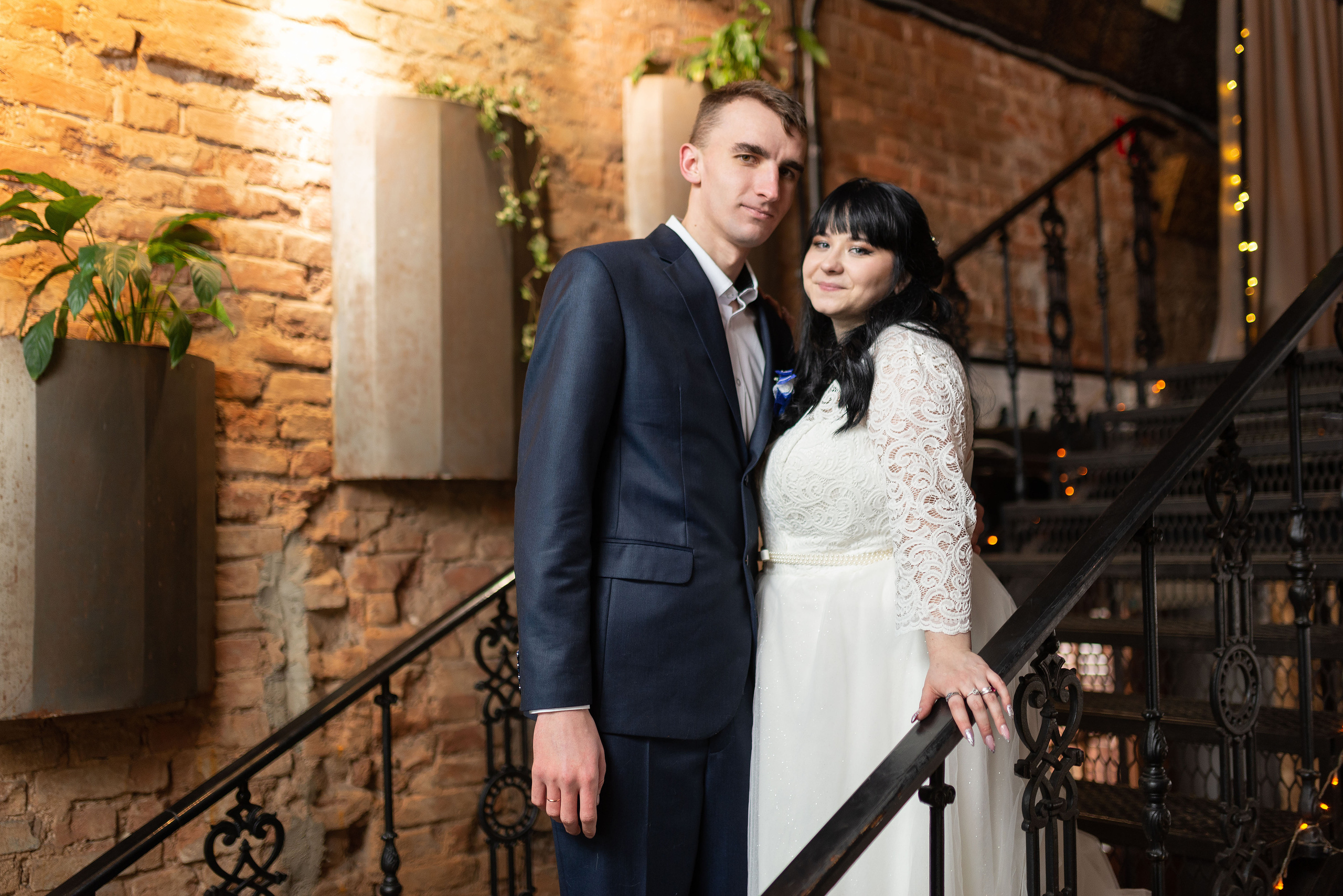 Никита и Валерия. Фотограф-ретушер Анастасия Суровцева