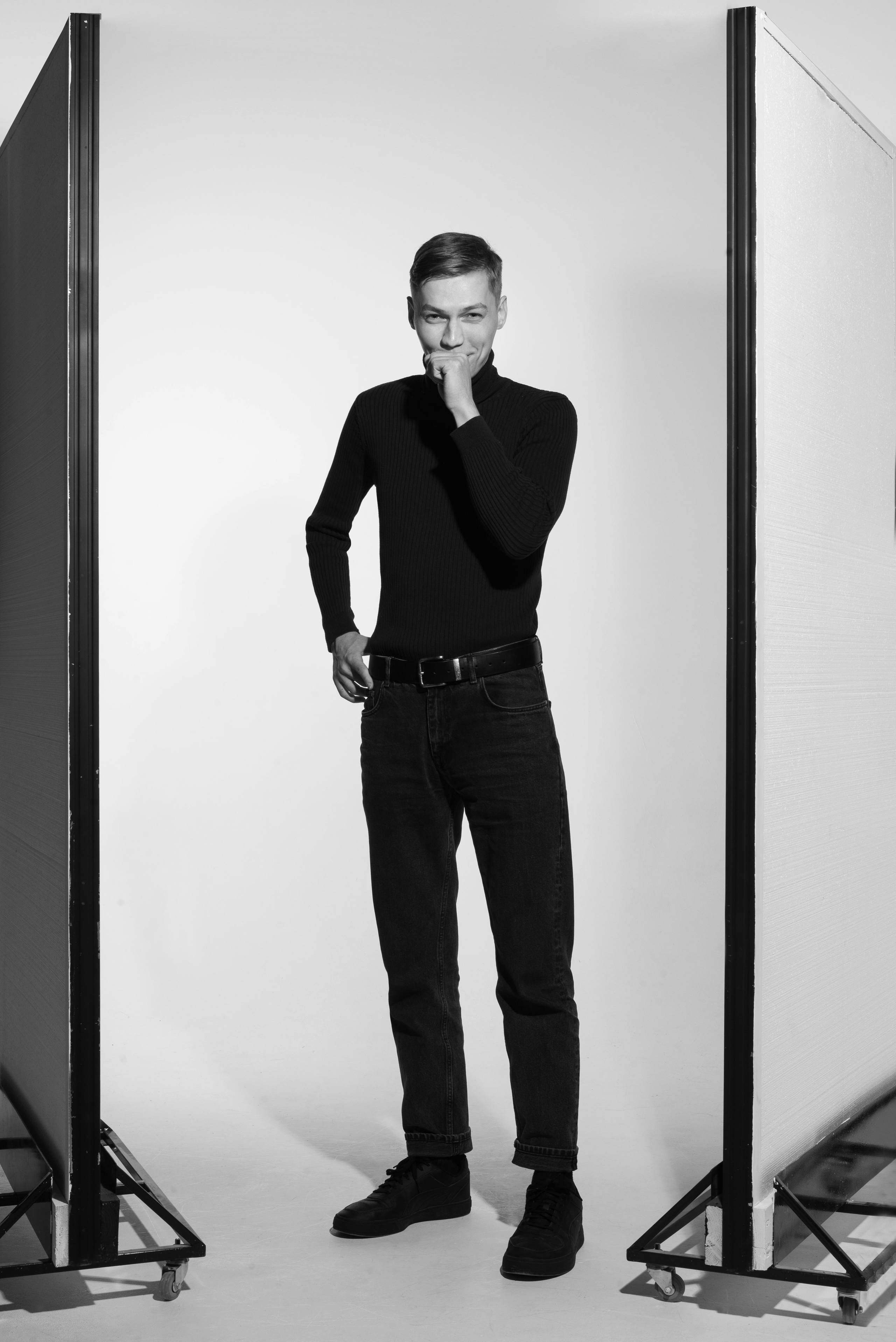 Алексей. Фотограф-ретушер Анастасия Суровцева