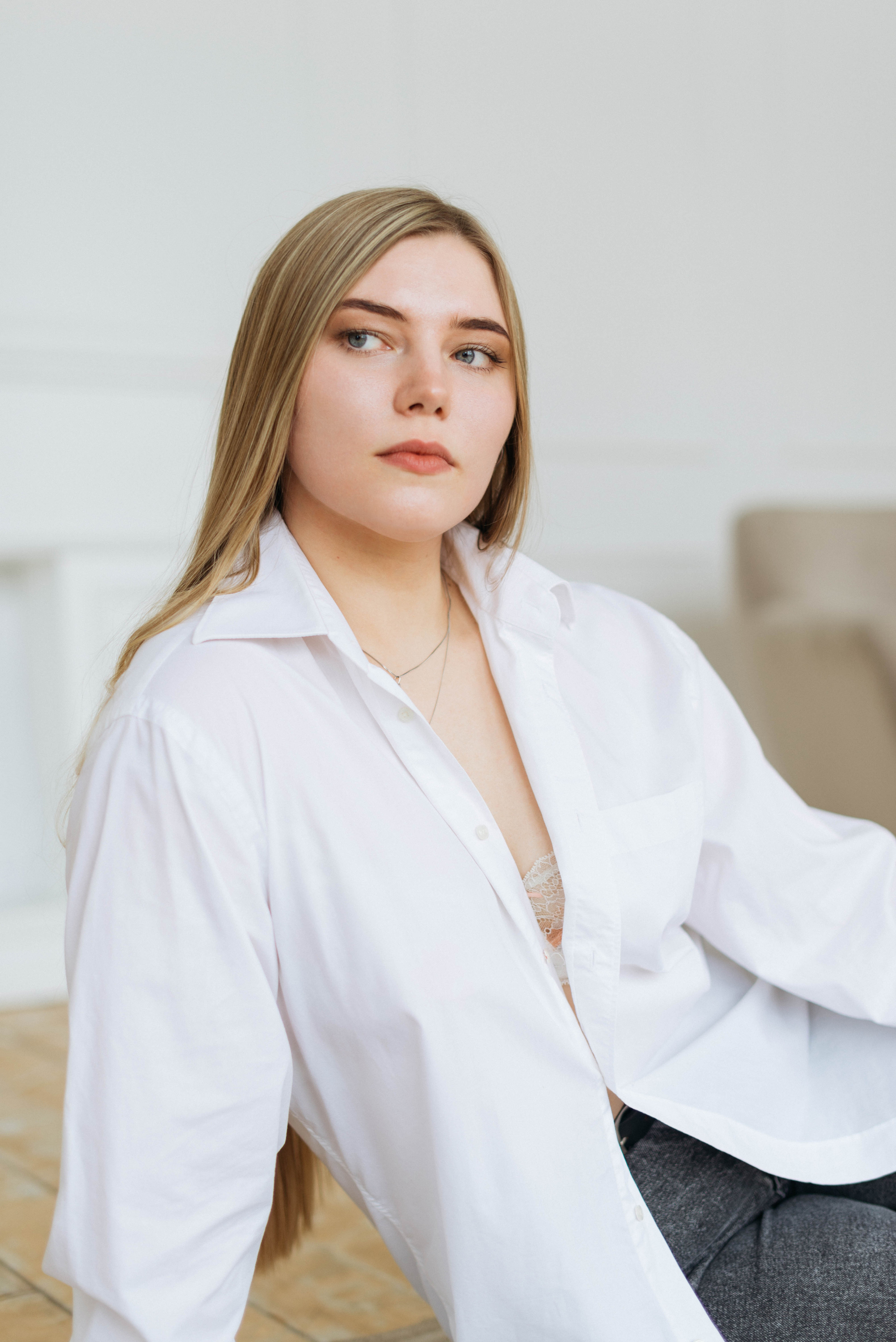 Александра. Фотограф-ретушер Анастасия Суровцева