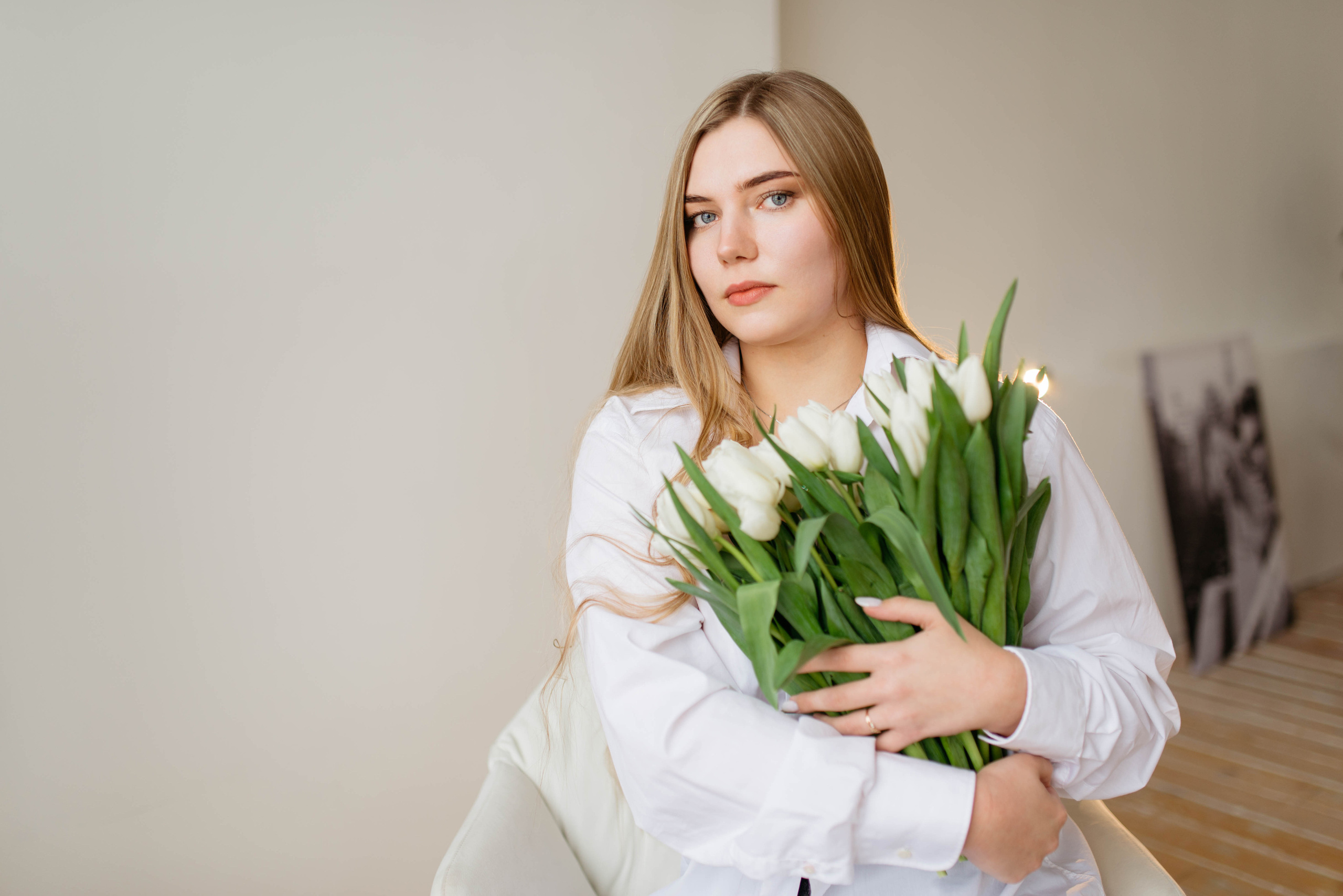 Александра. Фотограф-ретушер Анастасия Суровцева