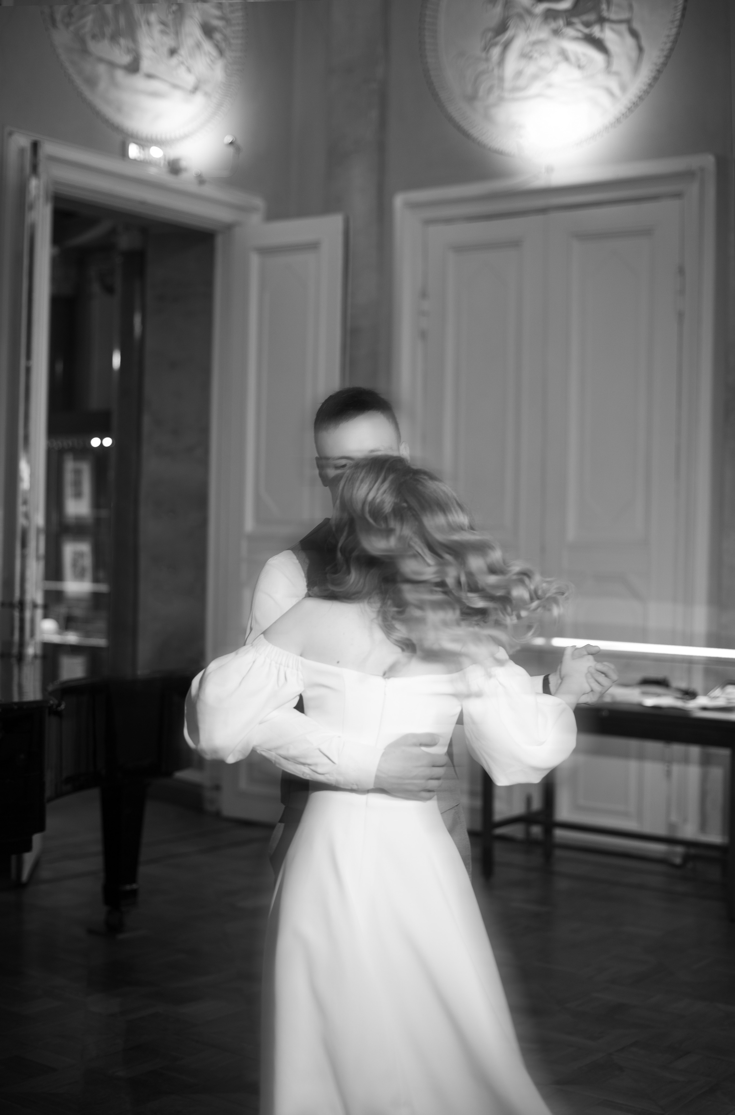 Сергей и Екатерина. Фотограф-ретушер Анастасия Суровцева