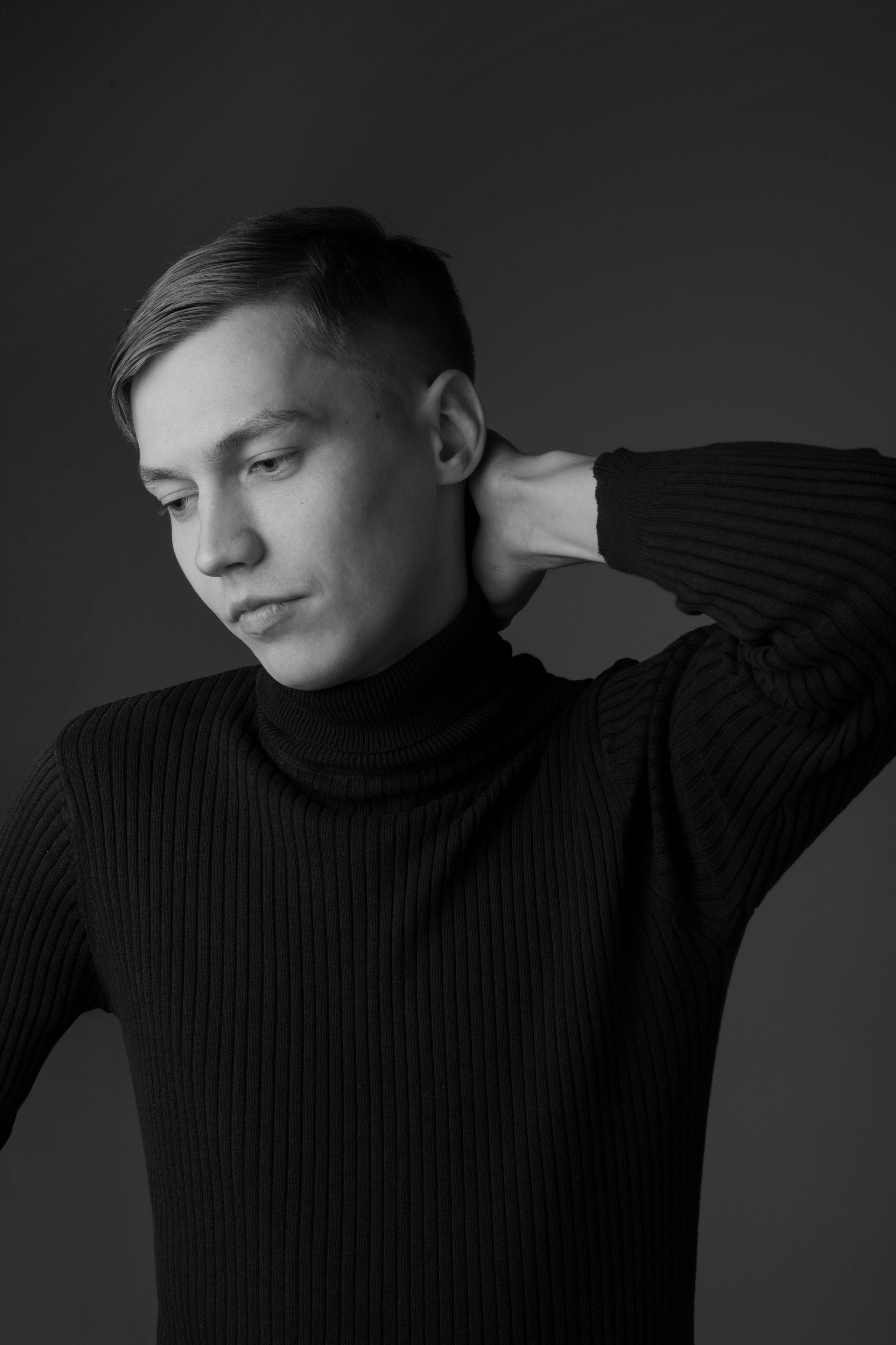 Алексей. Фотограф-ретушер Анастасия Суровцева