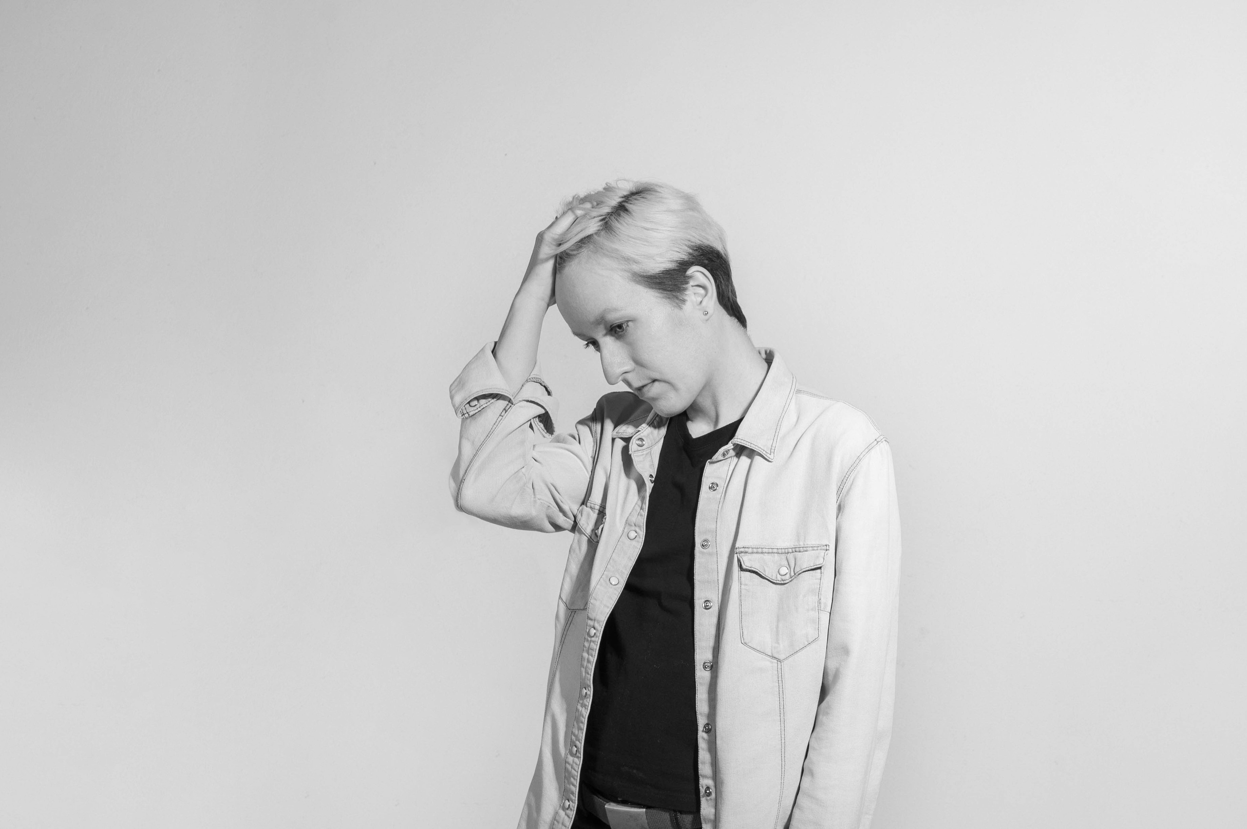 Александра. Фотограф-ретушер Анастасия Суровцева