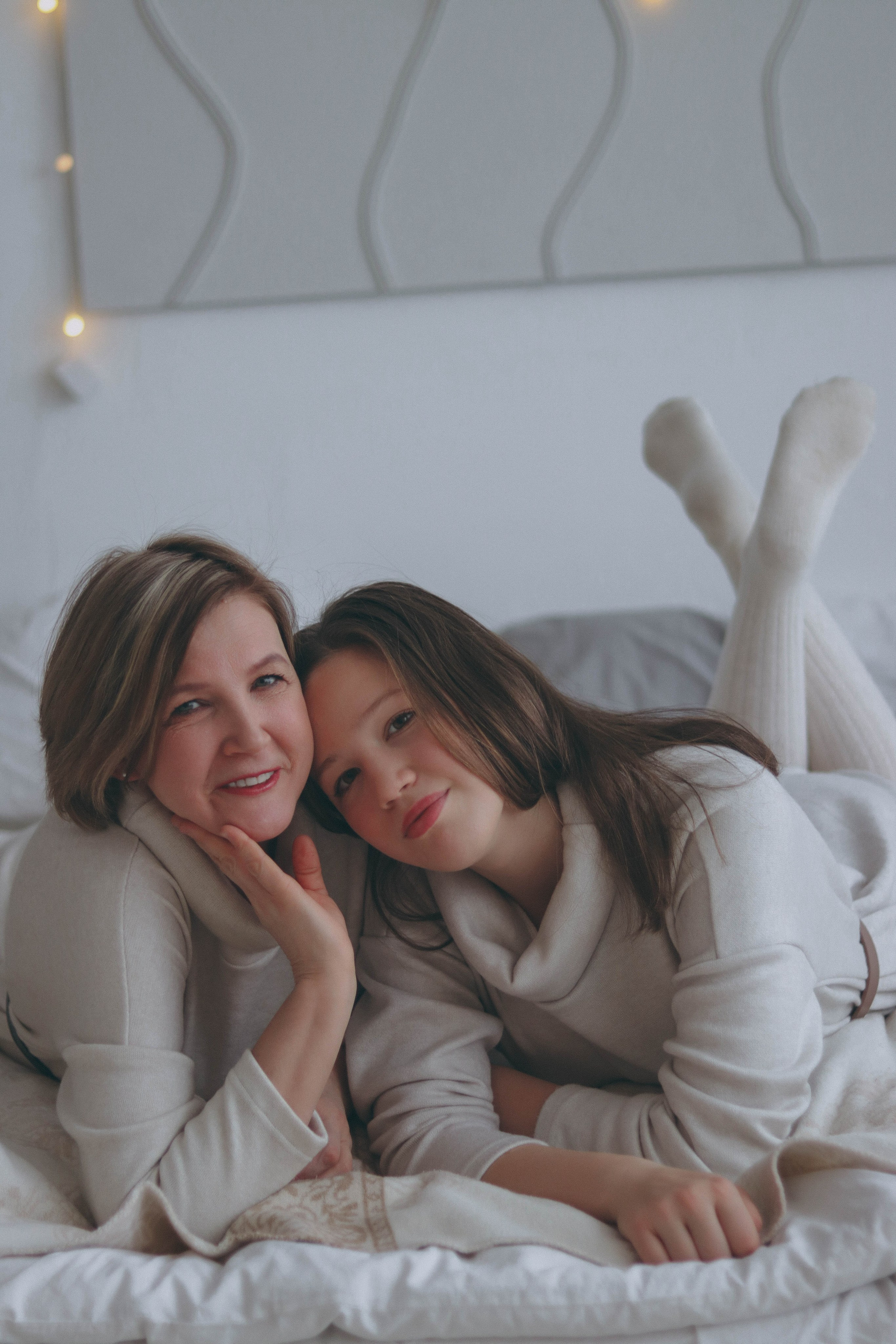 Семья Надежды и Кати. Фотограф Самара Лена Мандарин