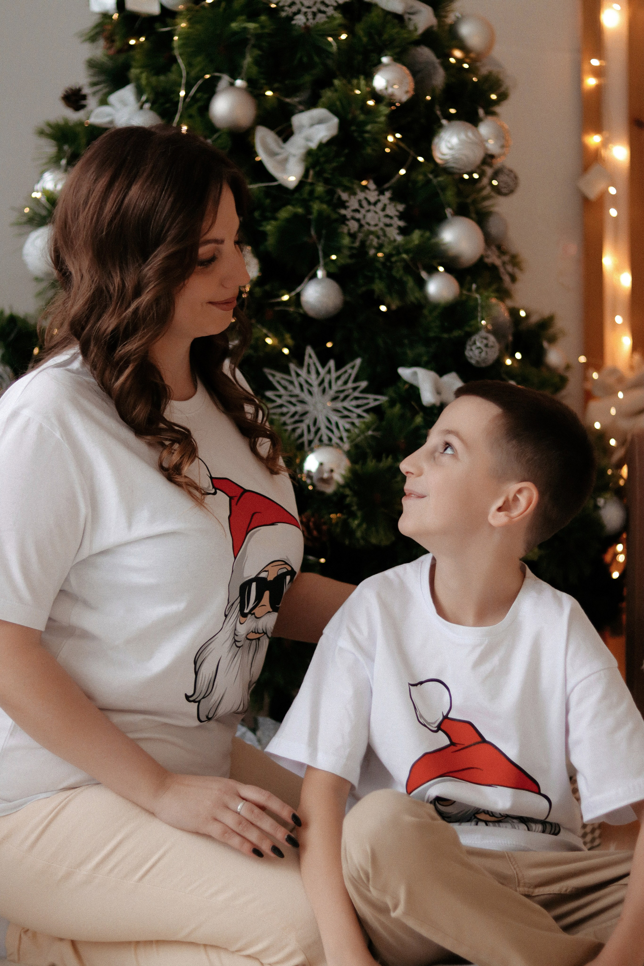 Семья Насти и Вани. Фотограф Самара Лена Мандарин