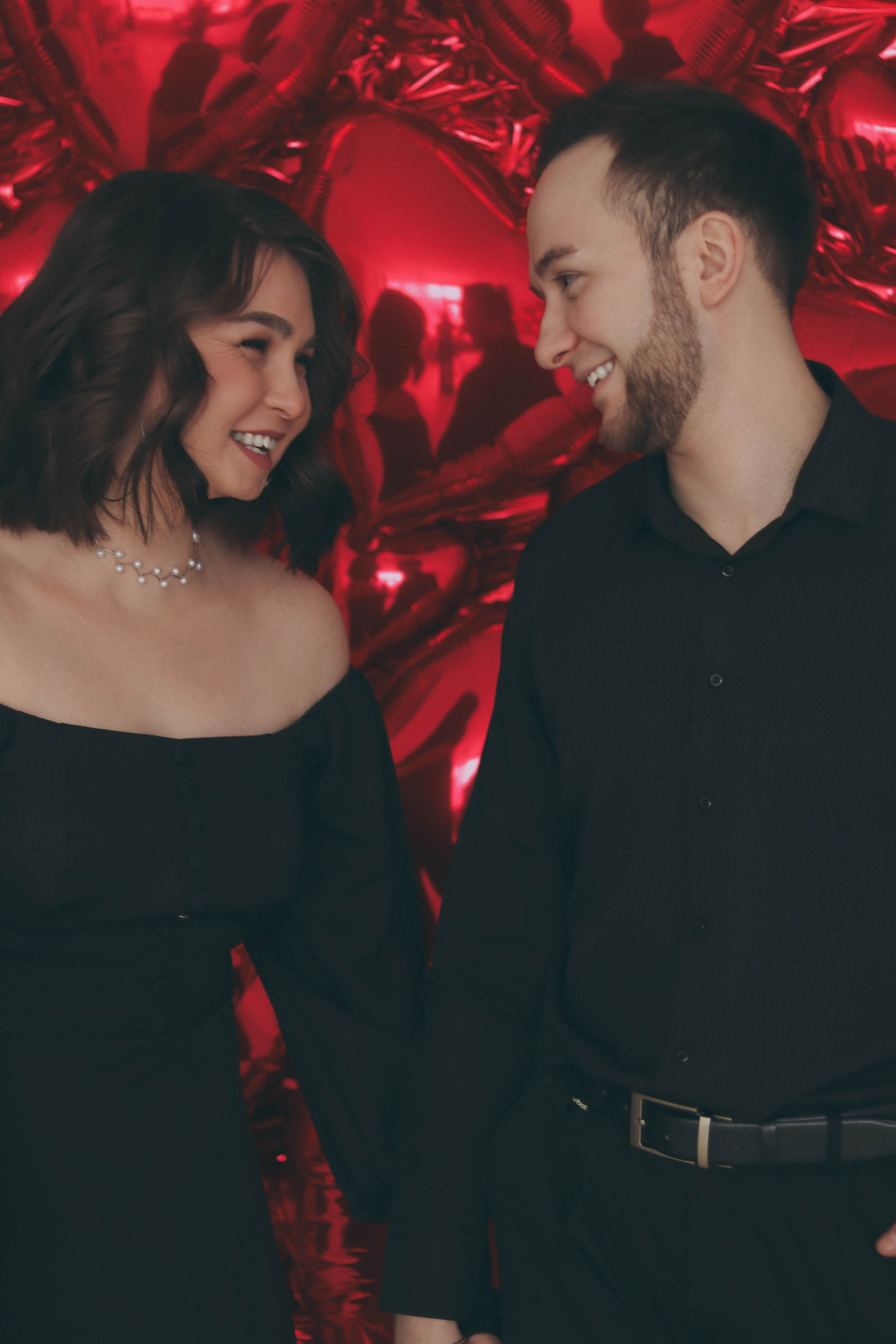 Гульназ и Александр. Фотограф Самара Лена Мандарин