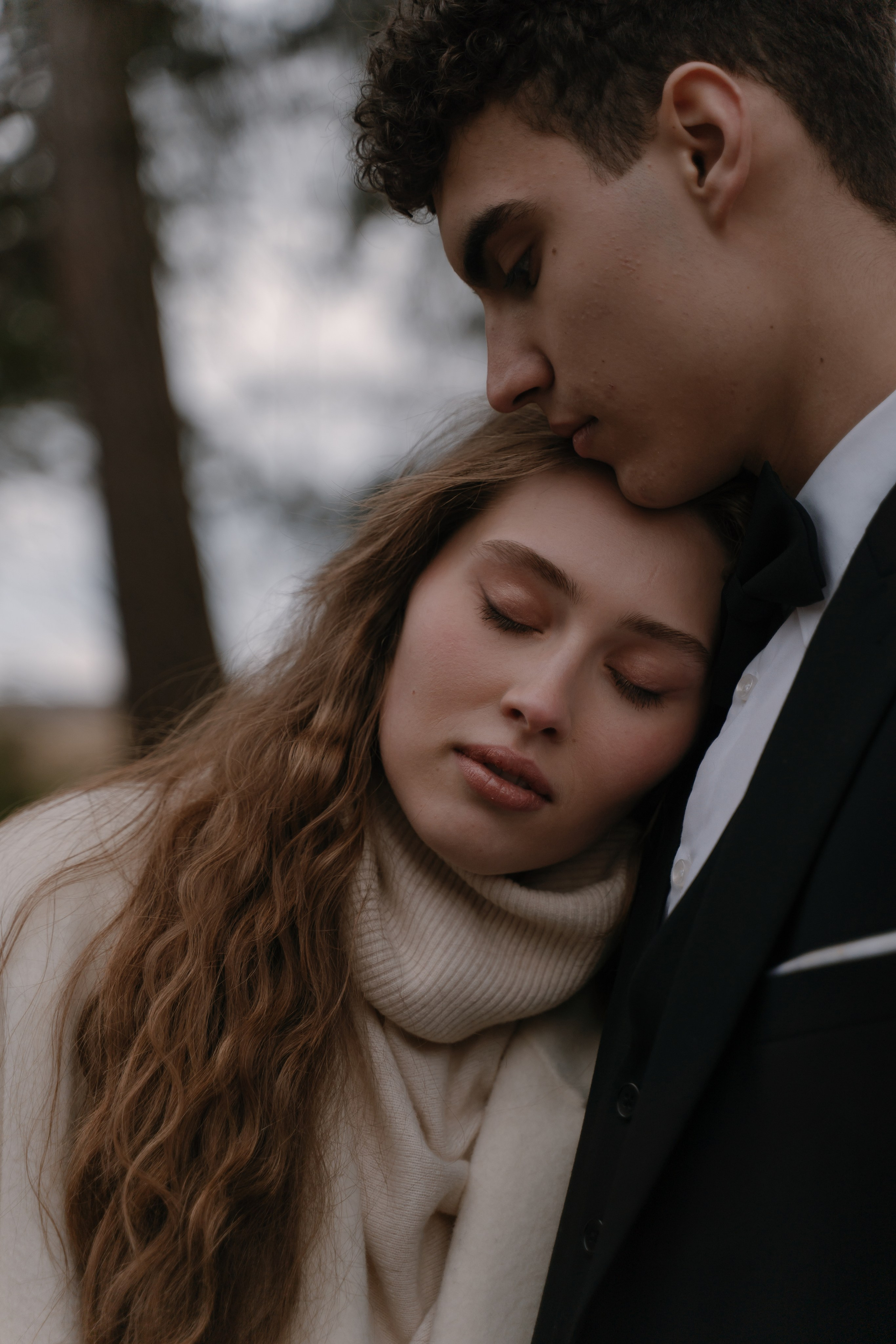 P&A (творческая съемка). Свадебный фотограф — Наталья Фед СПб/Москва